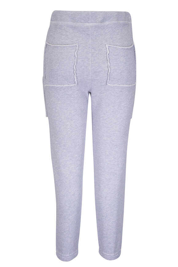 Frank & Eileen - Eamon Gray Triple Fleece Jogger Sweatpant