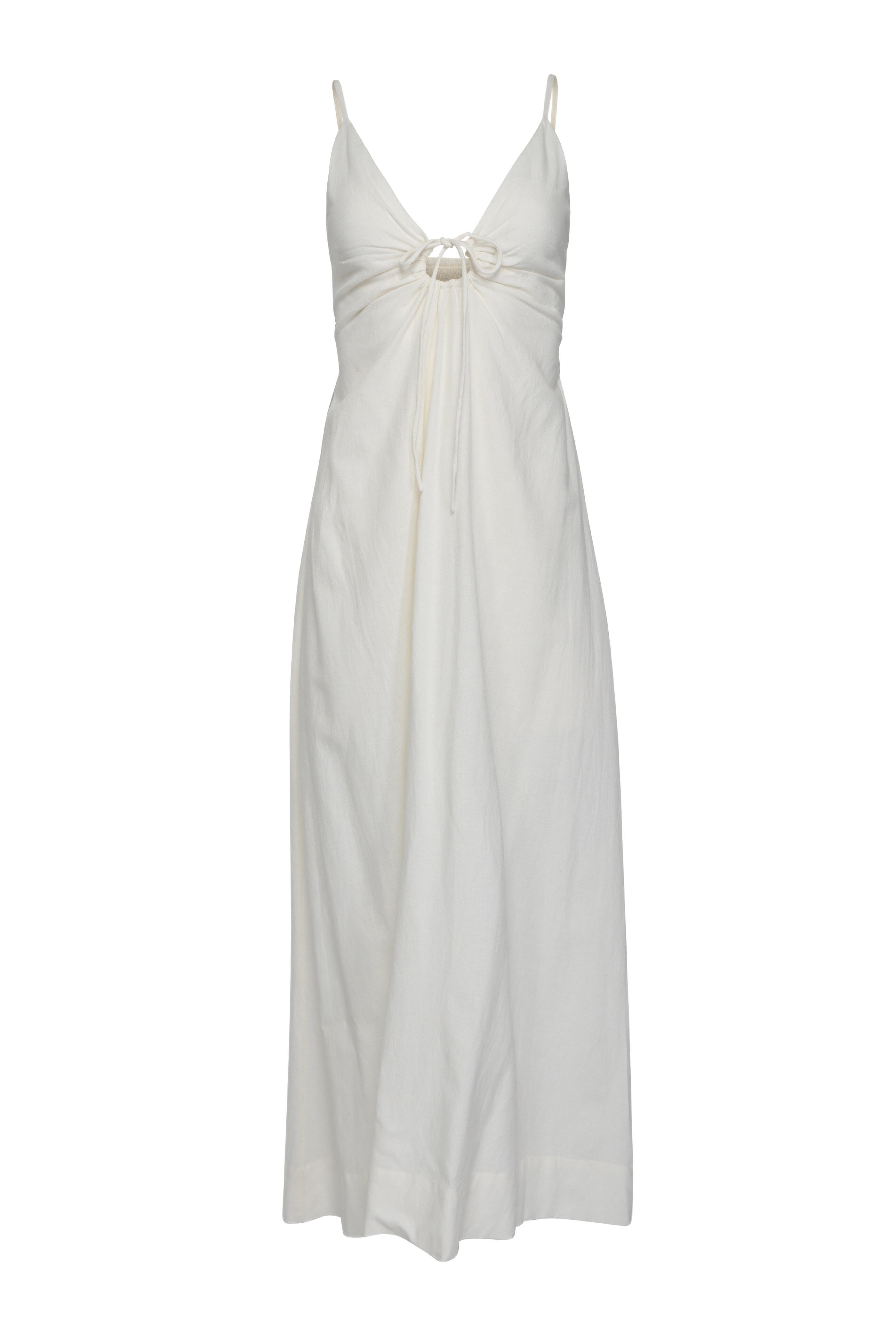 Lspace - Mabel Cream Maxi Dress