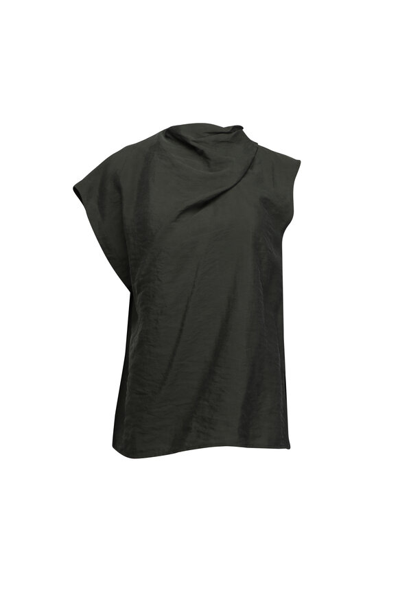 Christian Wijnants Teiho Thyme Sleeveless Top