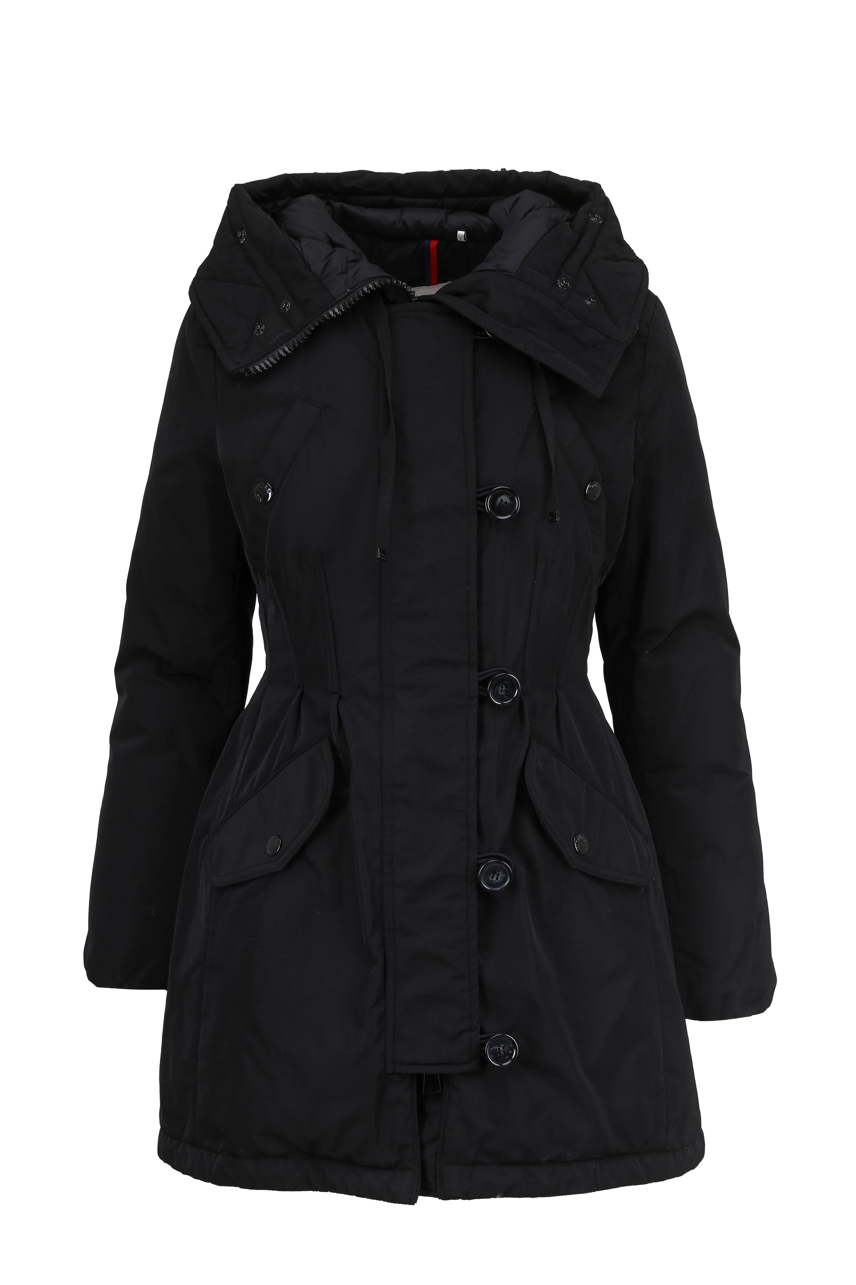 Moncler aredhel parka online