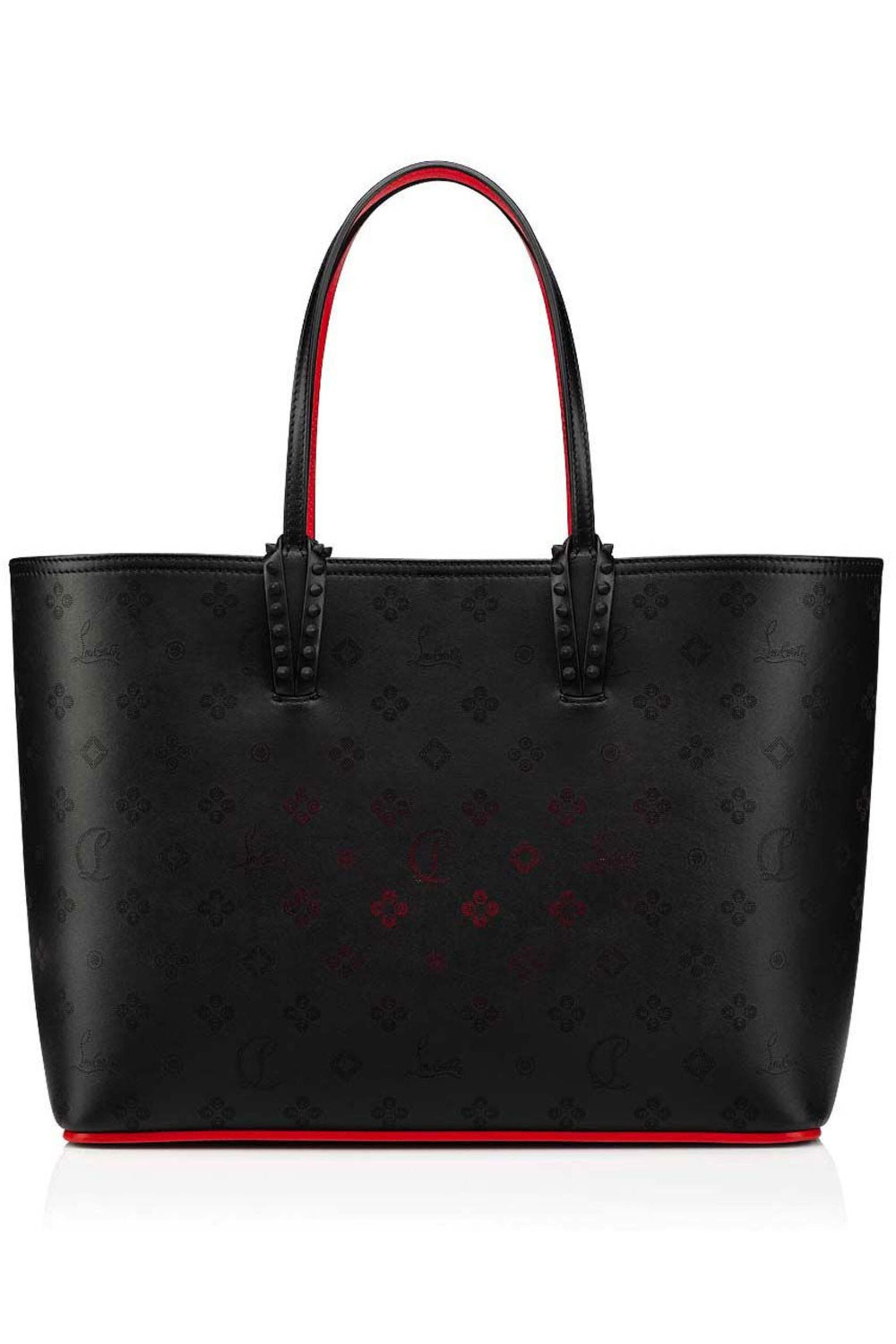 Christian Louboutin - Cabata Large Tote in Black