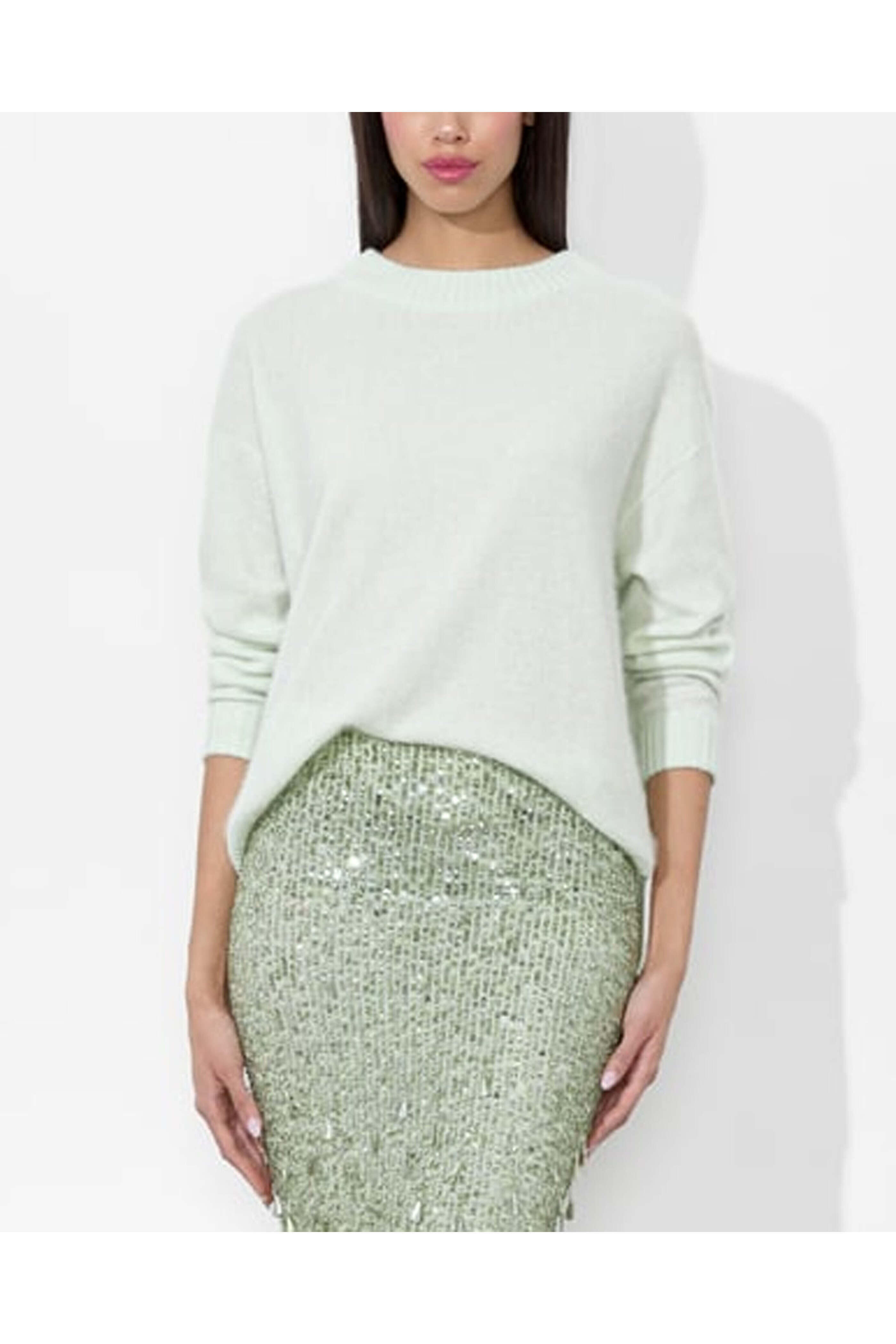 Alice & Olivia - Sea Spray Barbra Pullover