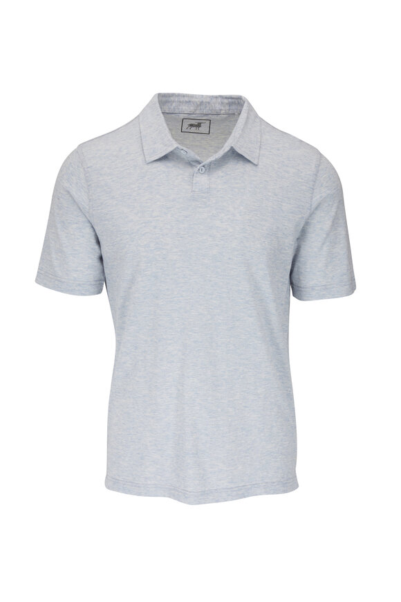 Raffi - Ice Slub Cotton Polo