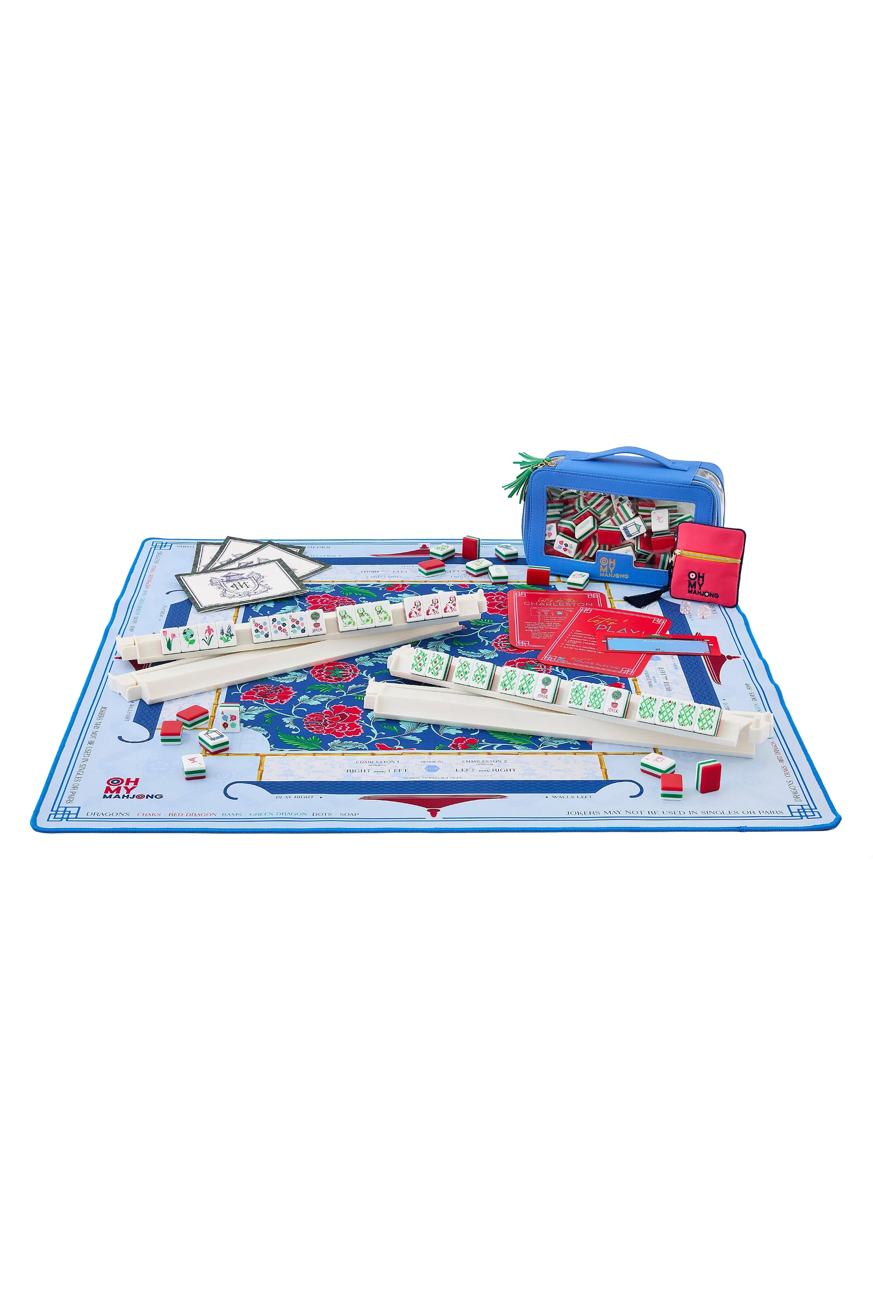 Oh My Mahjong - Nantucket Starter Kit - view 1