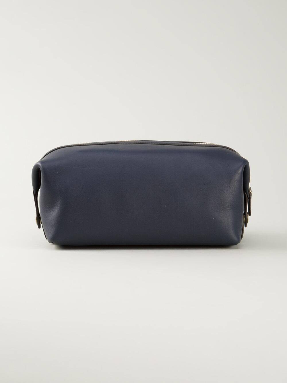 Ghurka holdall cheap dopp kit