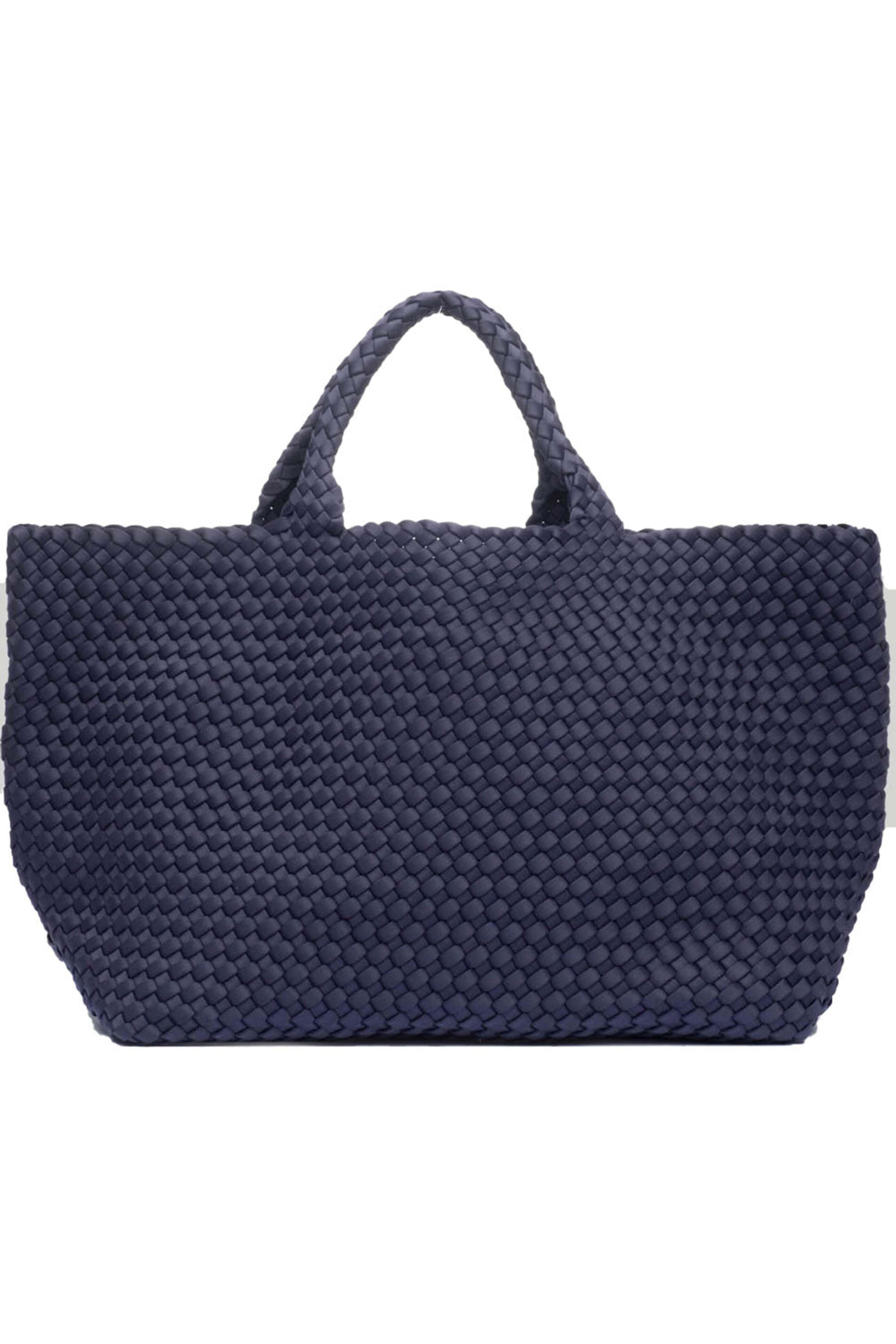 Naghedi - St. Barths Large Tote in Ink