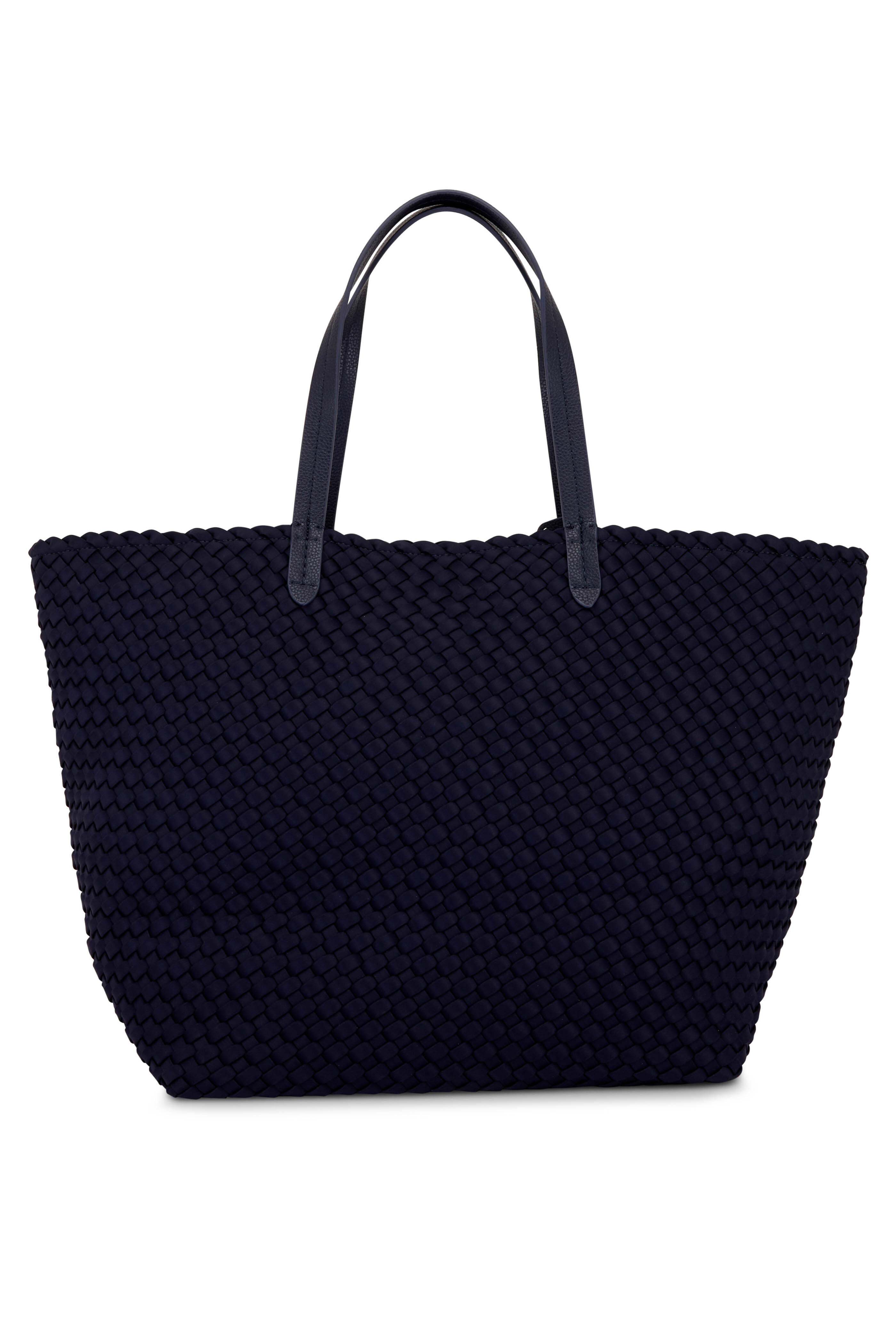 Naghedi - Jet Setter Ink Blue Large Tote
