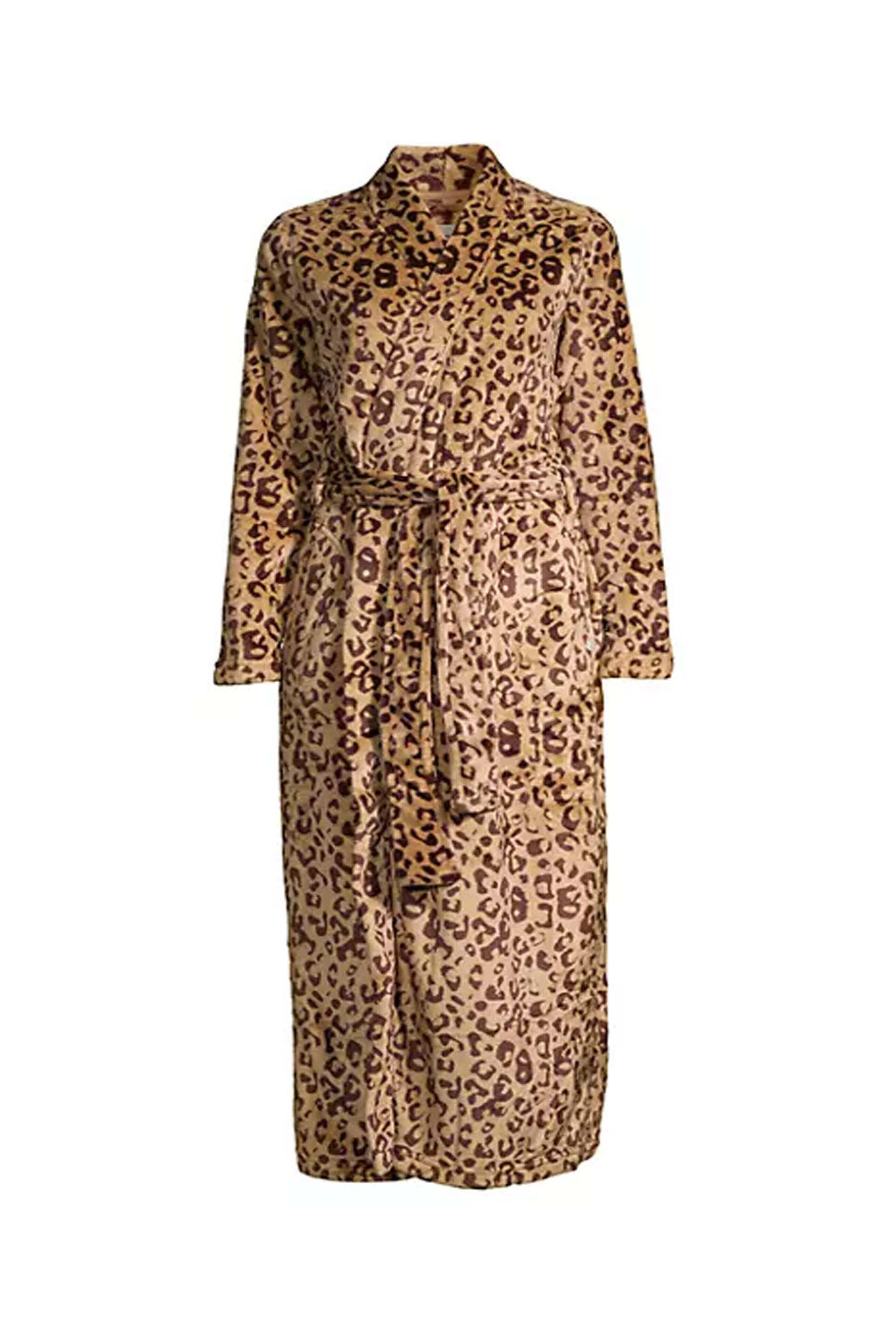 Ugg - Marlow Robe in Live Oak Leopard