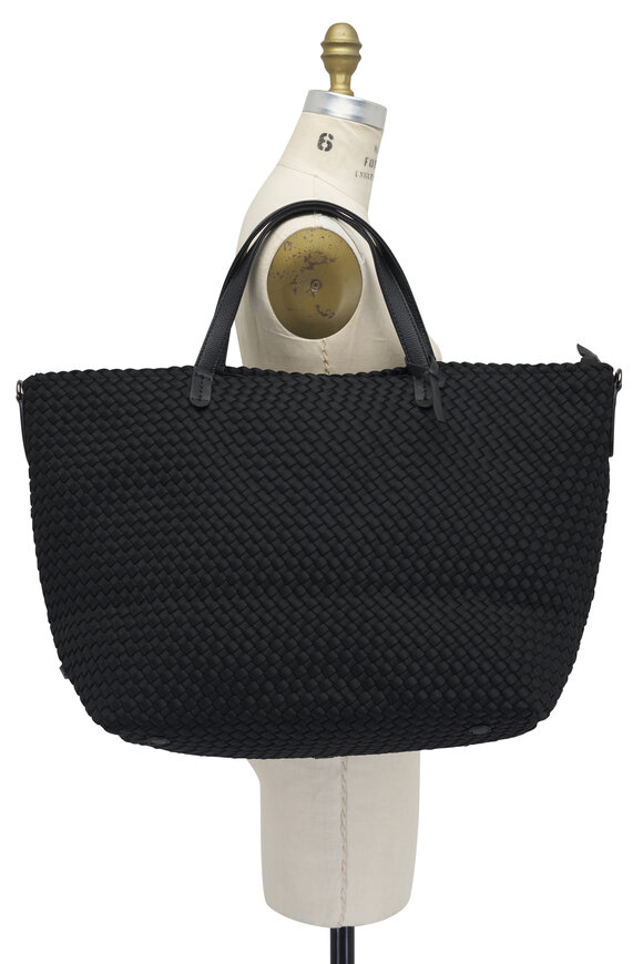 Naghedi - Geneva Black Weekender Tote