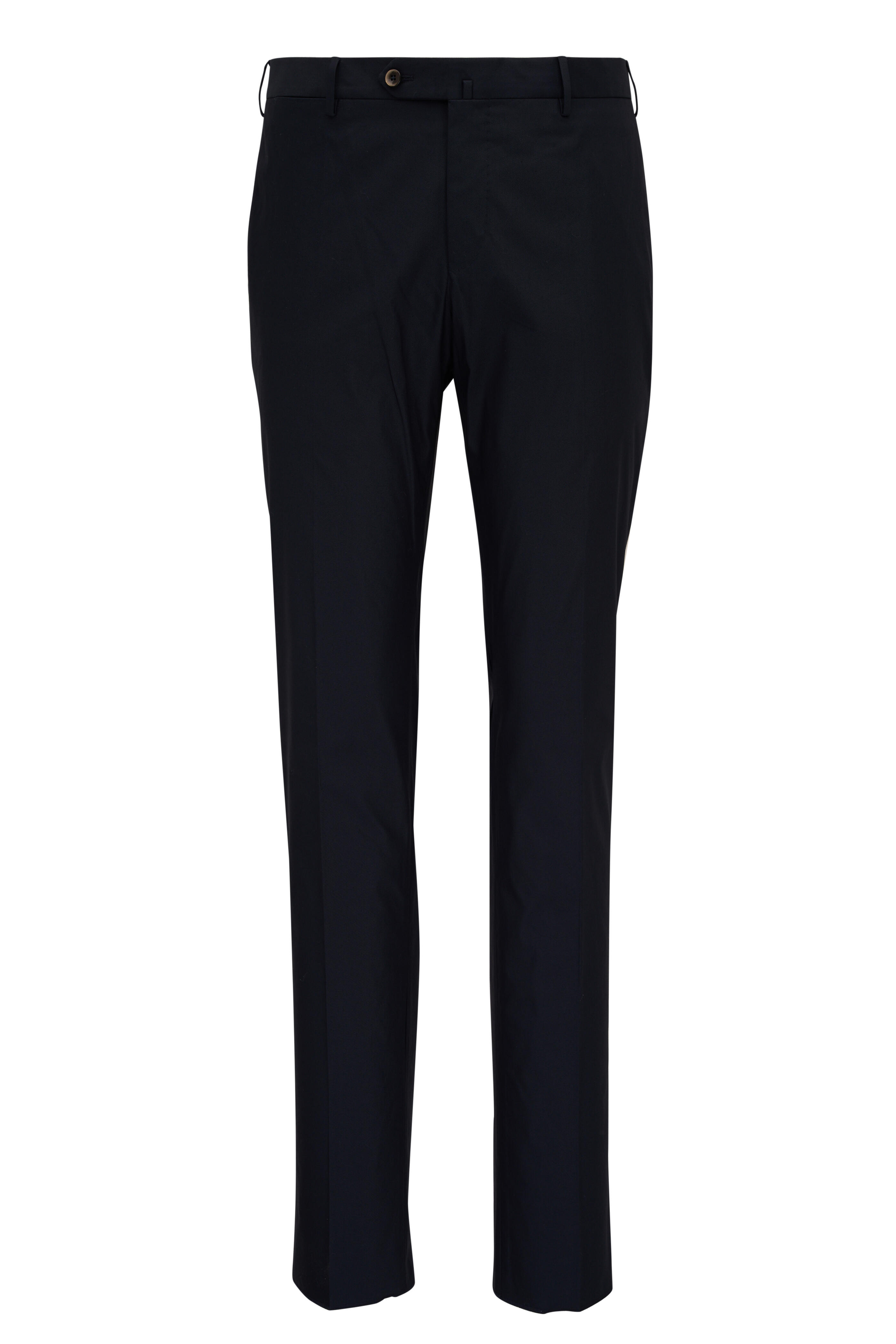 PT Torino - Navy Slim Fit Chino