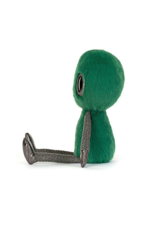 Jellycat Zyllan Alien - view 3