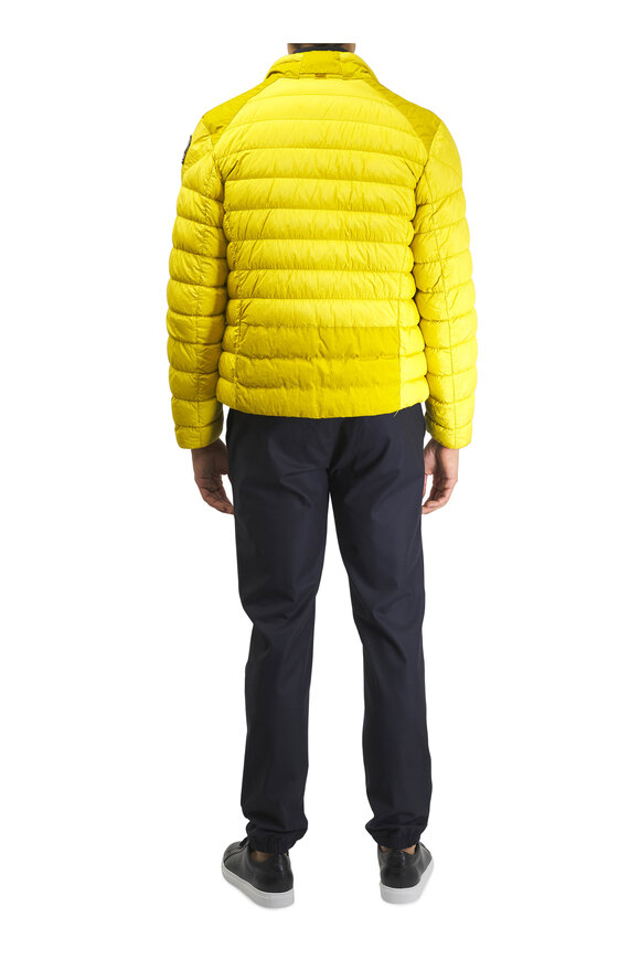 Parajumpers Wilfred Antique Moss Down Jacket - view 4