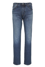 Jean KITON Bleu Clair - Taille US 36 / EU 52 - 98% Coton, 2% élasthanne - Neuf Avec étiquettes