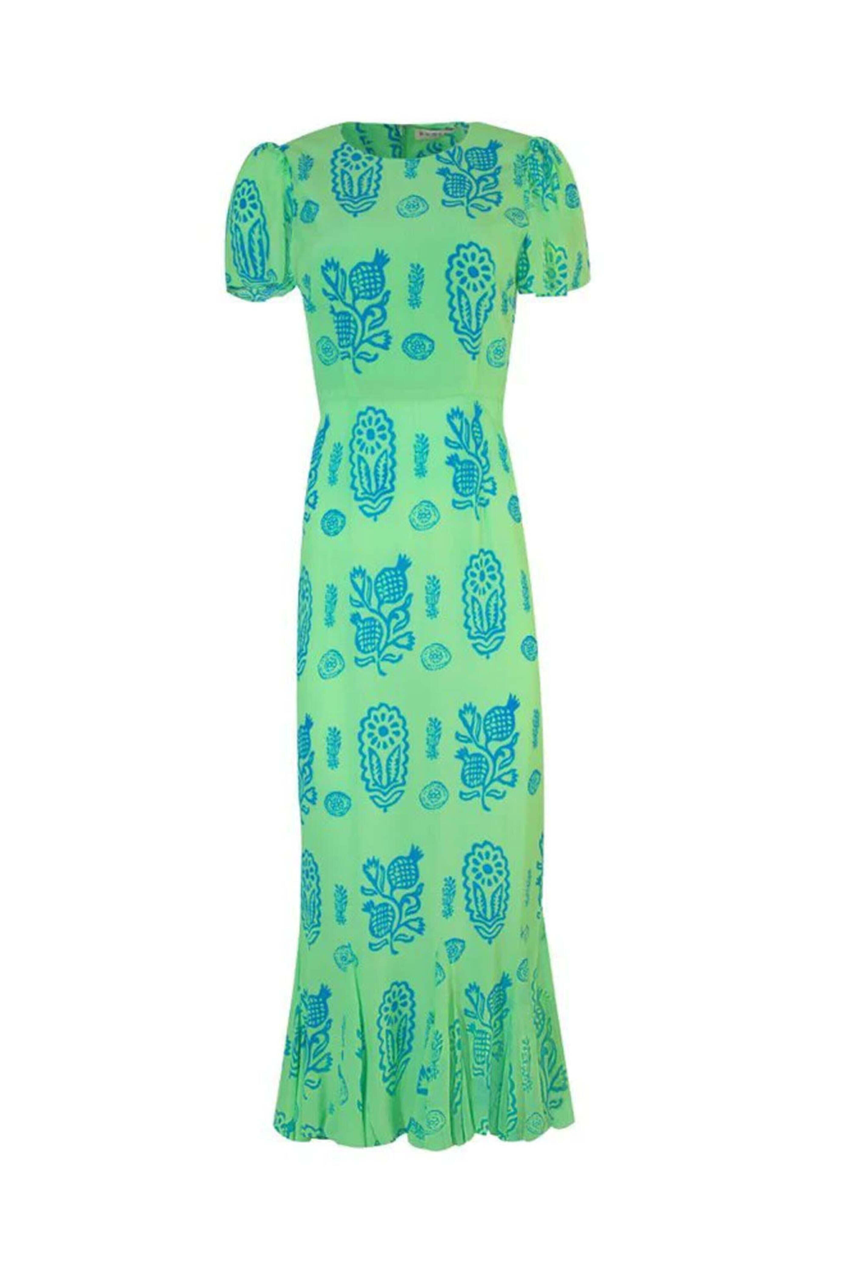 Rhode - Clover Block Lulani Dress