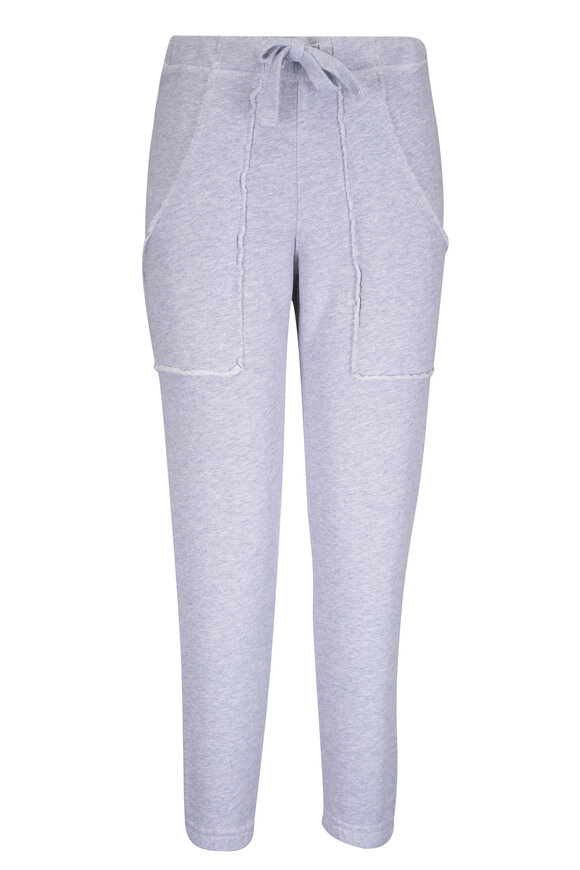 Frank & Eileen - Eamon Gray Triple Fleece Jogger Sweatpant