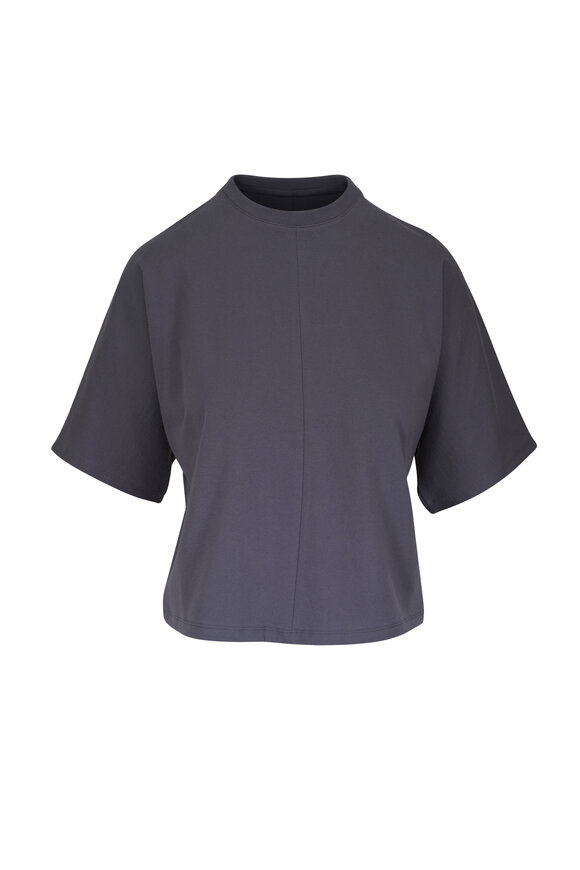 Vince Oceana Cotton Dolman Sleeve T-Shirt