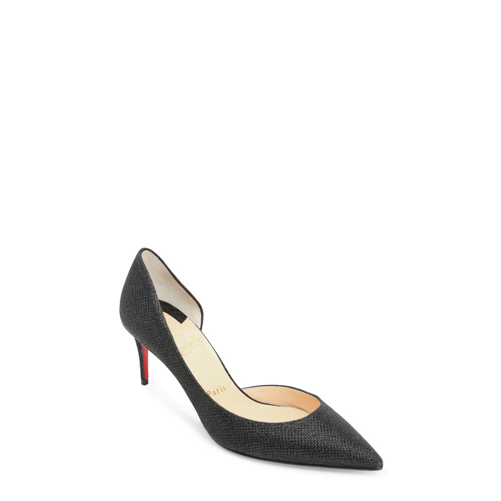 Iriza deals louboutin 70mm