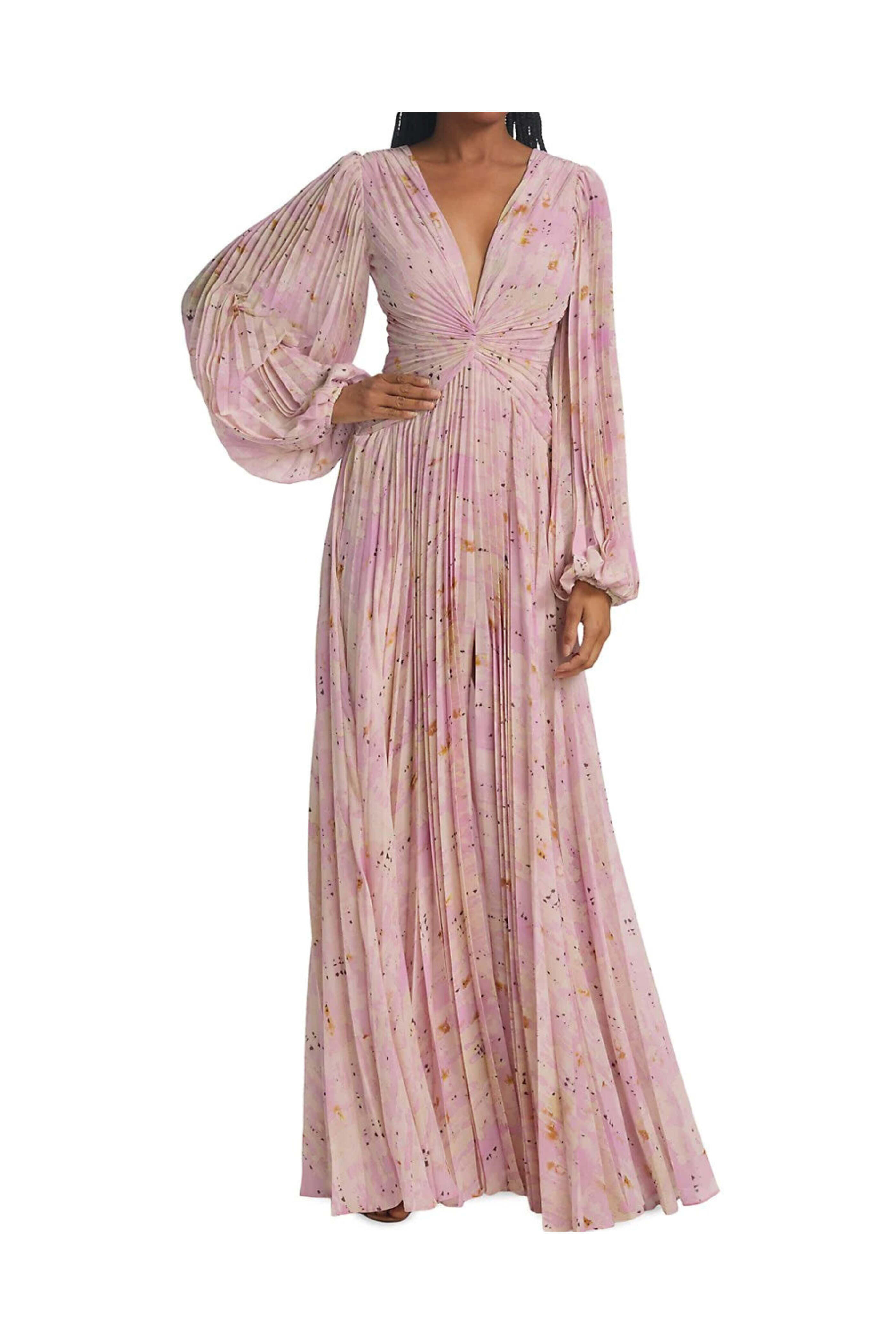 Alexis - Rainwater Quartz Elisha Dress