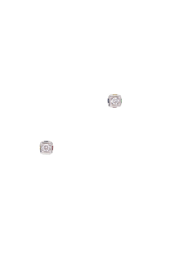 FENDI(フェンディ)/関税送料込み Forever l earrings Forever Fendi earrings Gold finish Gold | Fendi