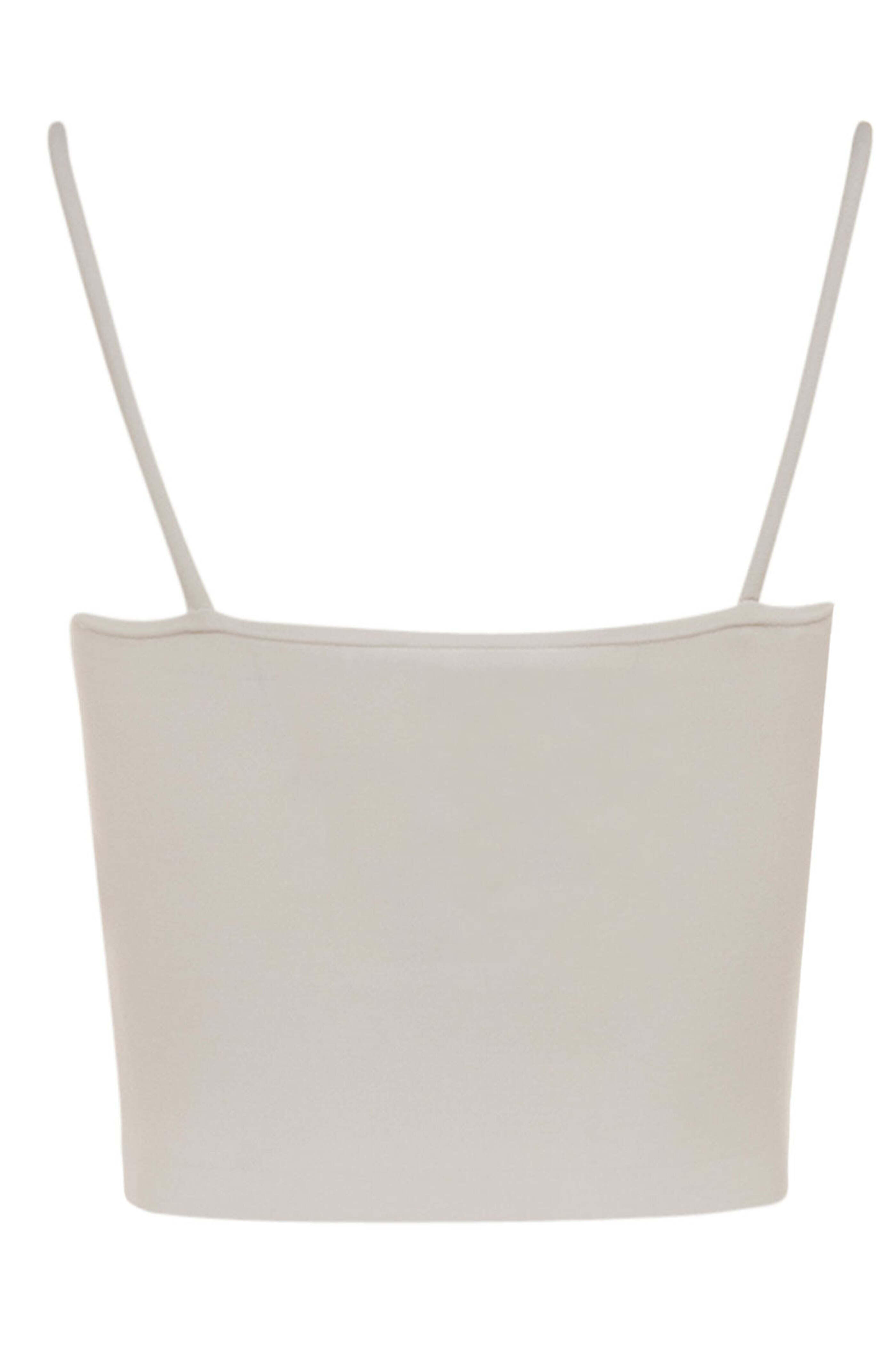 A.L.C. - Winter White Belle Tank