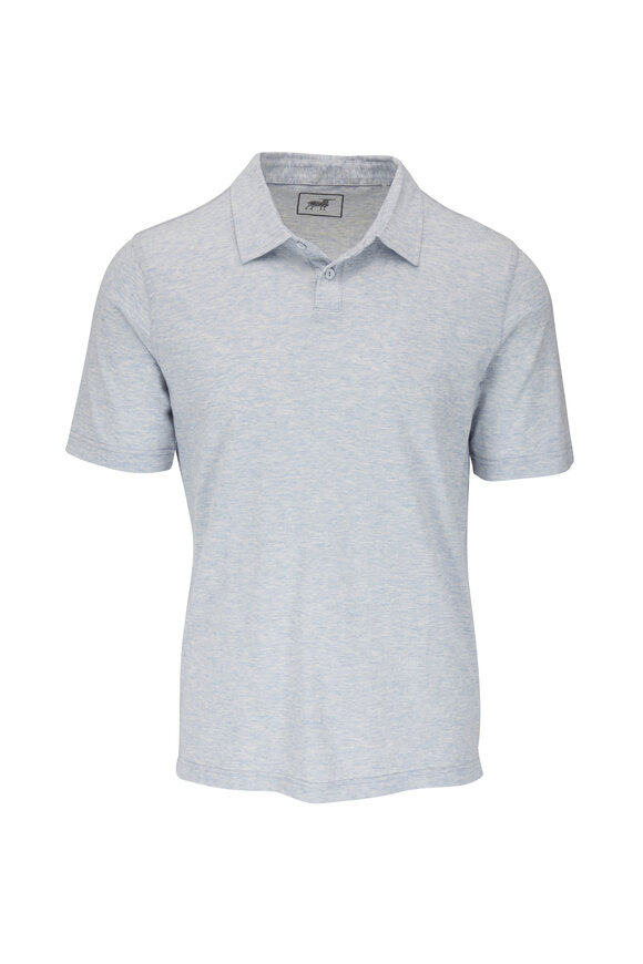 Raffi - Ice Slub Cotton Polo