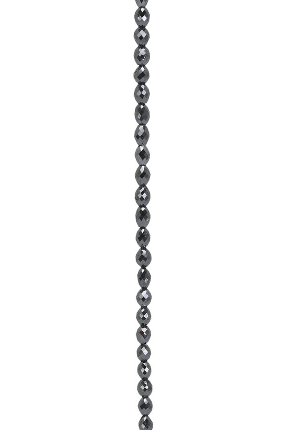 Cairo - 10 ct Black Diamond Bracelet