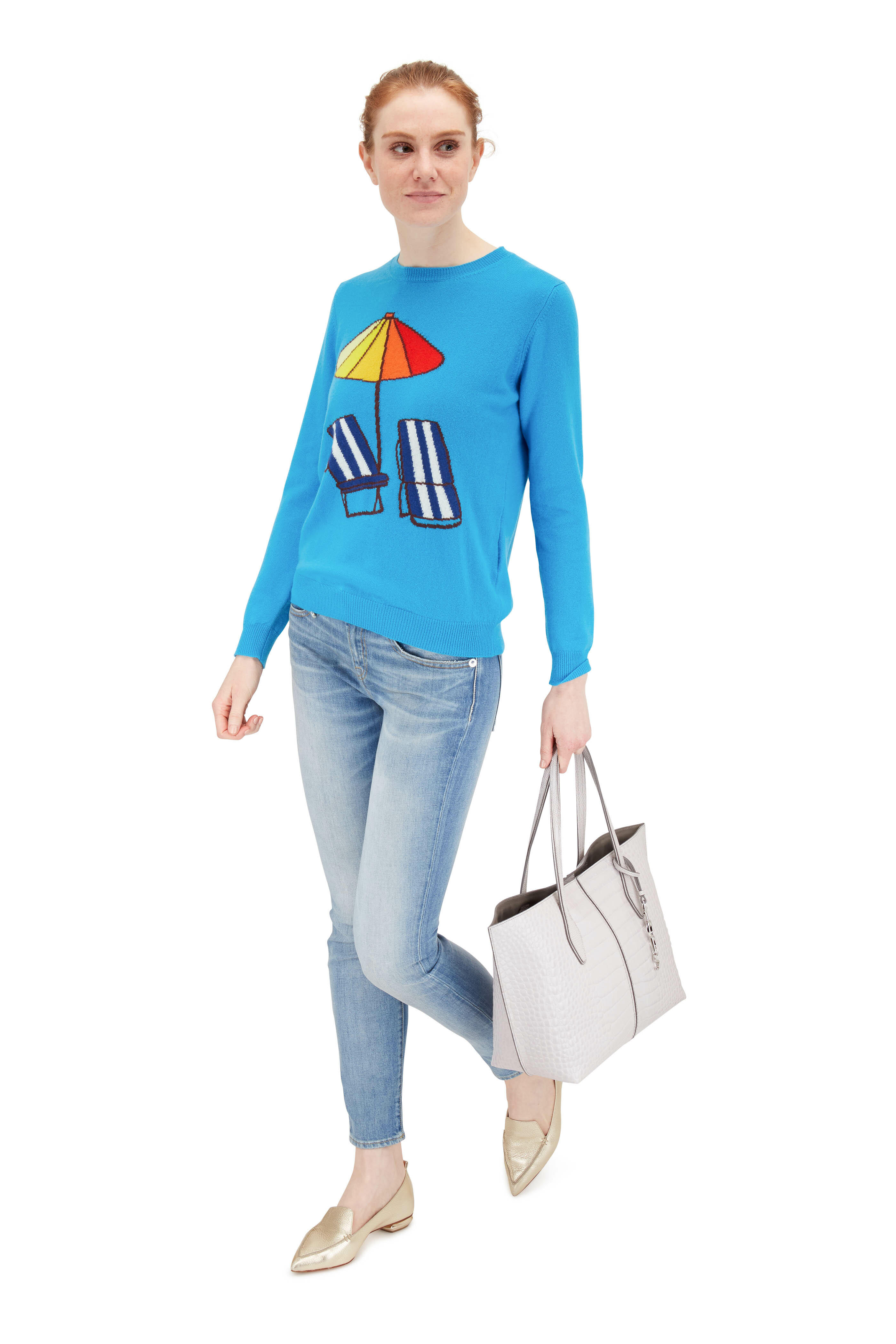 R13 - Alison Emil Skinny Jean