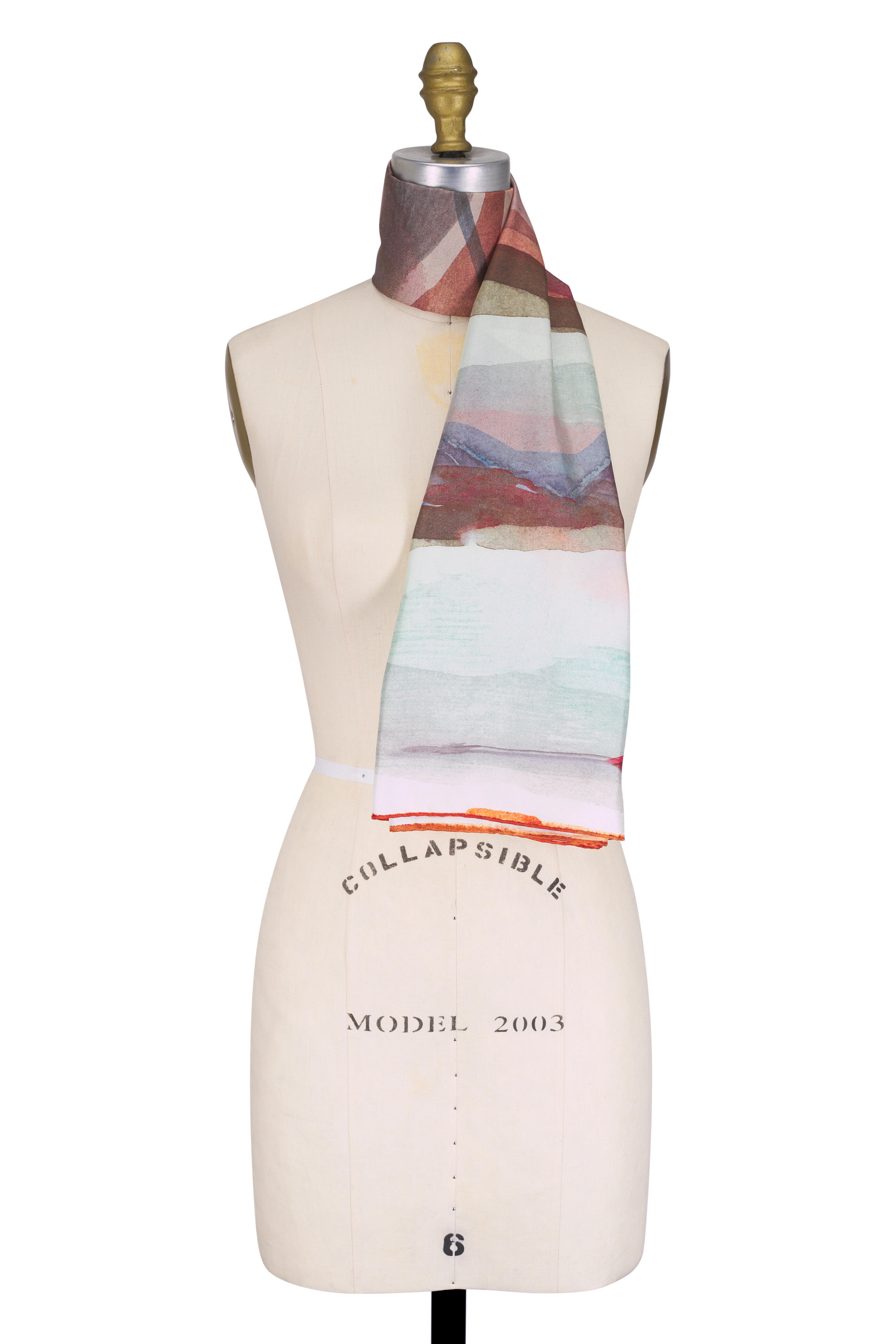 Loro Piana - Natura Della Scozia Scarf