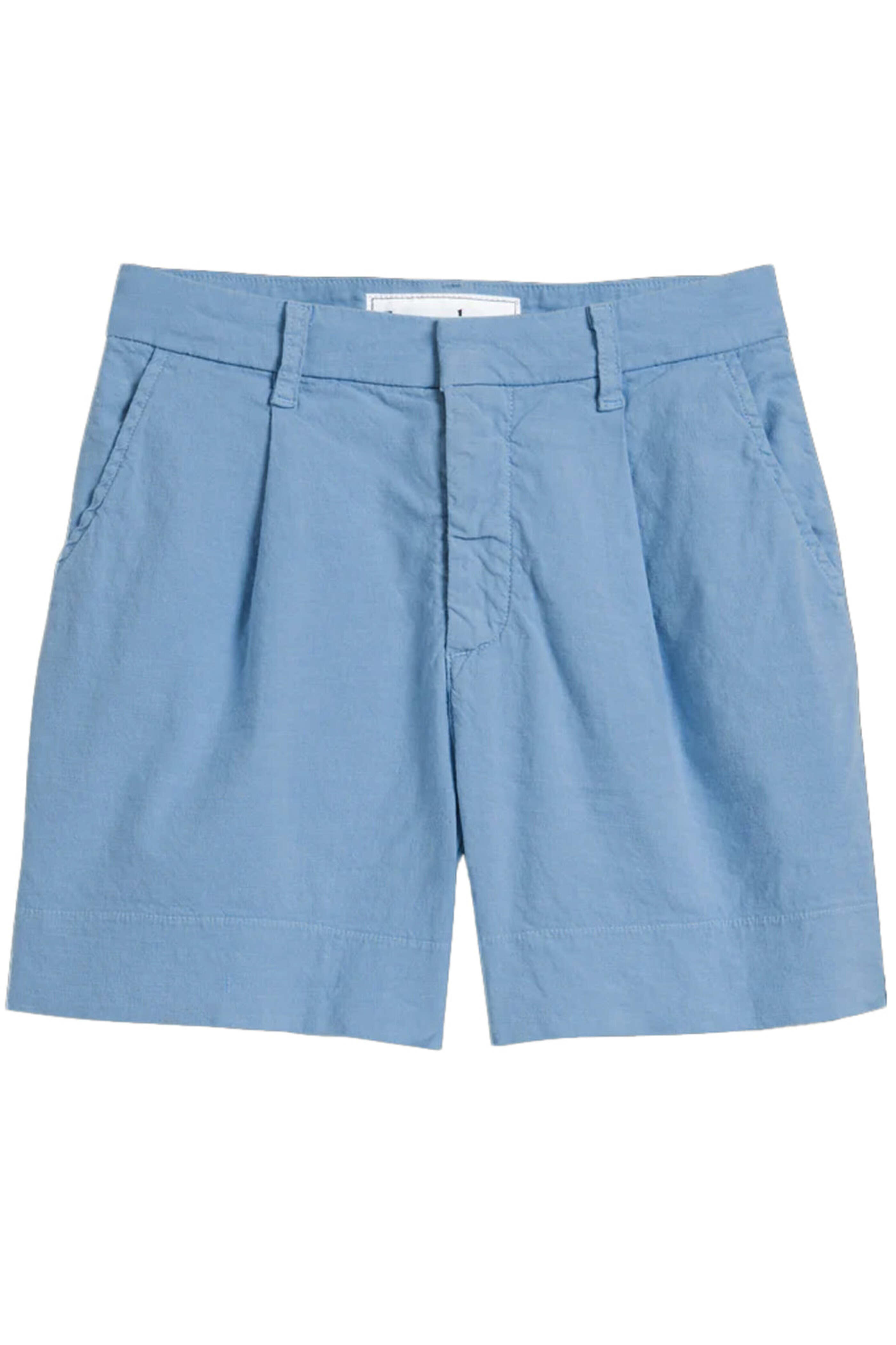 Frank & Eileen - Hydrangea Linen Waterford Short