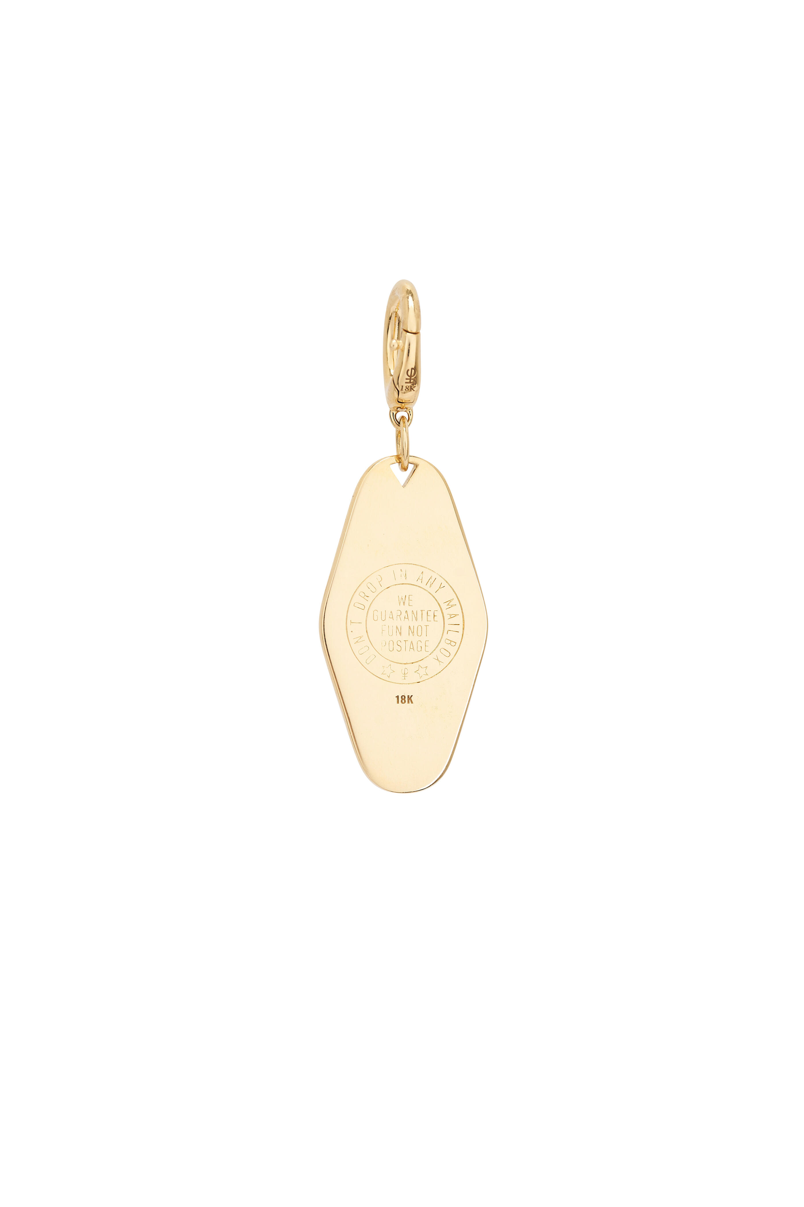 Harwell Godfrey - Mini Get A Room Charm Pendant