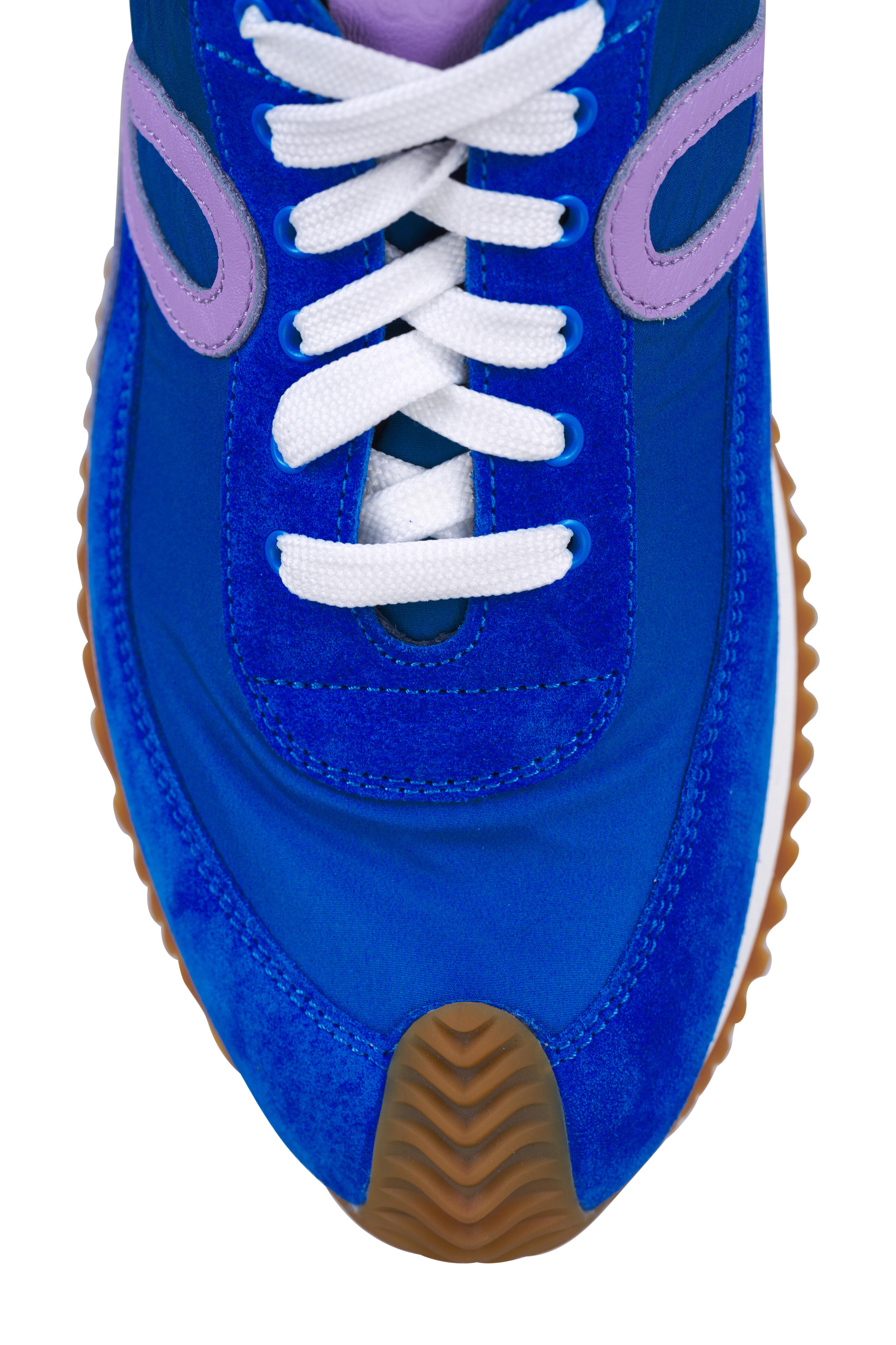 Loewe - Flow Runner 2.0 Light Blue & Navy Sneaker
