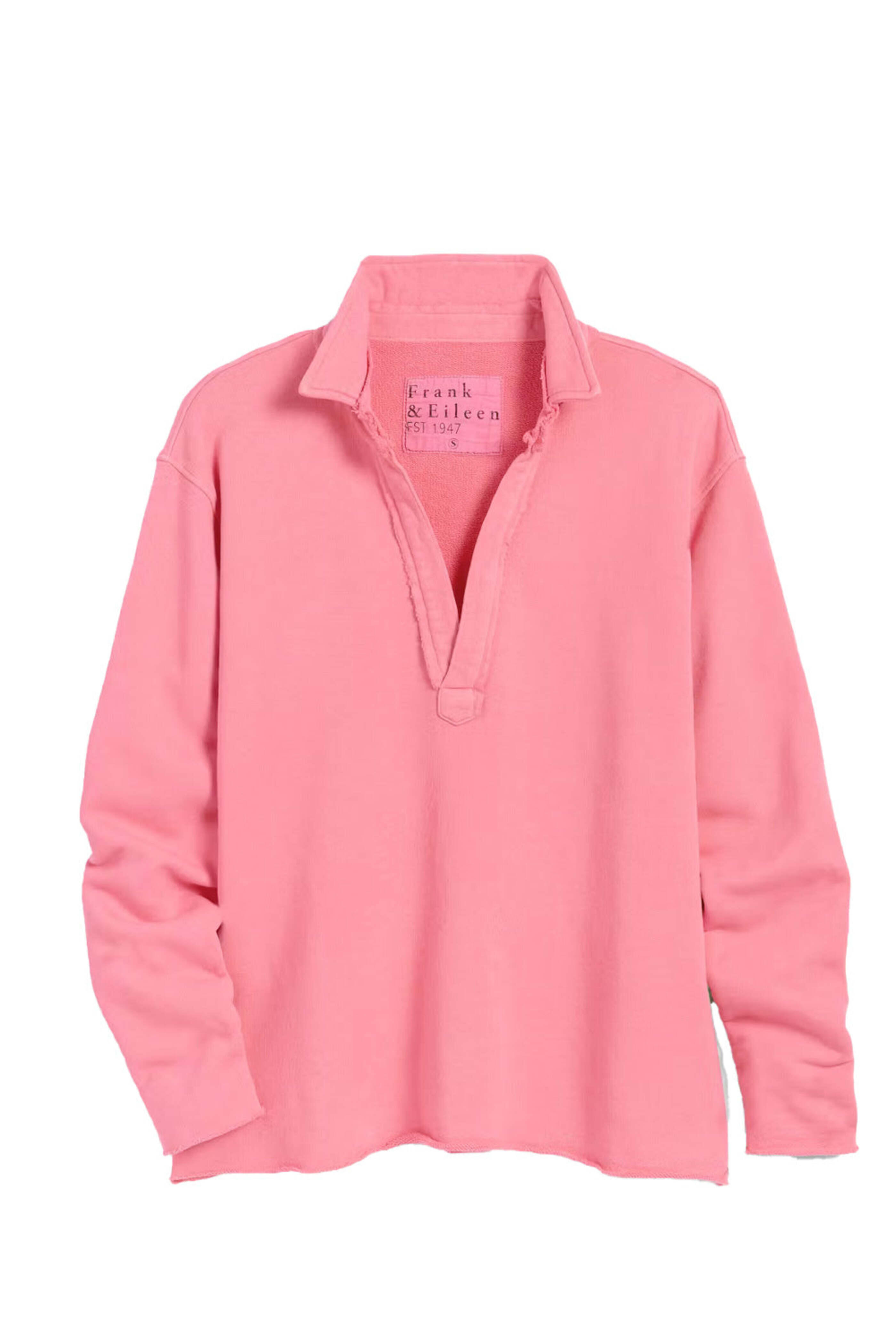 Frank & Eileen - Taffy Popover Henley