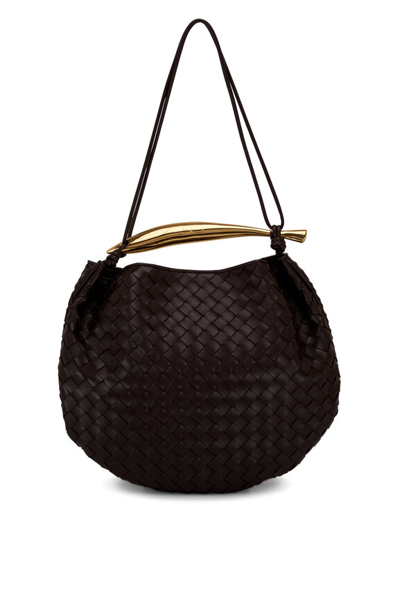 Bottega Veneta - Medium Sardine Fondant Shoulder Bag 