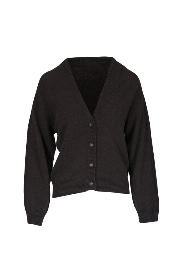 Le Kasha Lille Brushed Cardigan