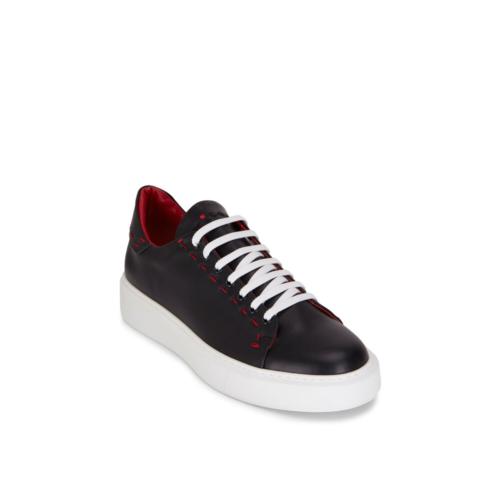 【関税込み】kiton RUNNING’ SNEAKERS Kiton - Blue Mesh Design Running Sneaker | Mitchell Stores
