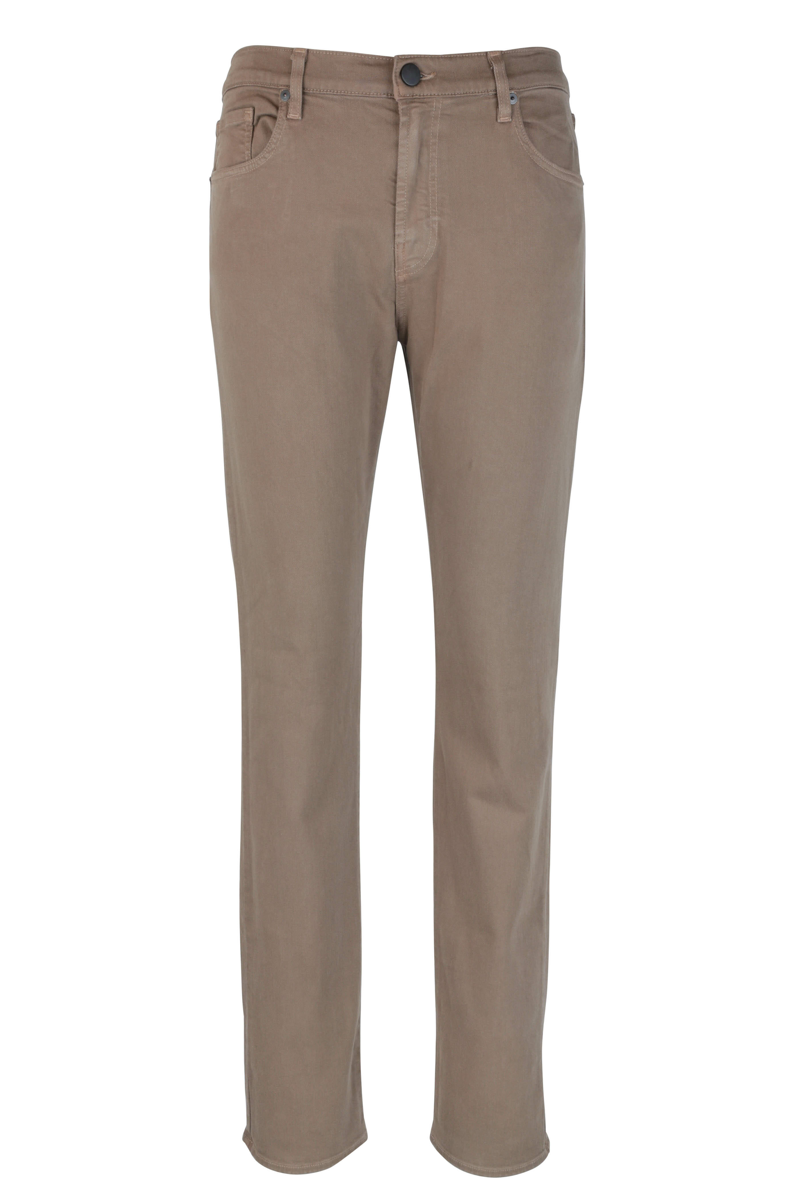 J Brand - Tyler Tan Seriously Soft Slim Fit Jean