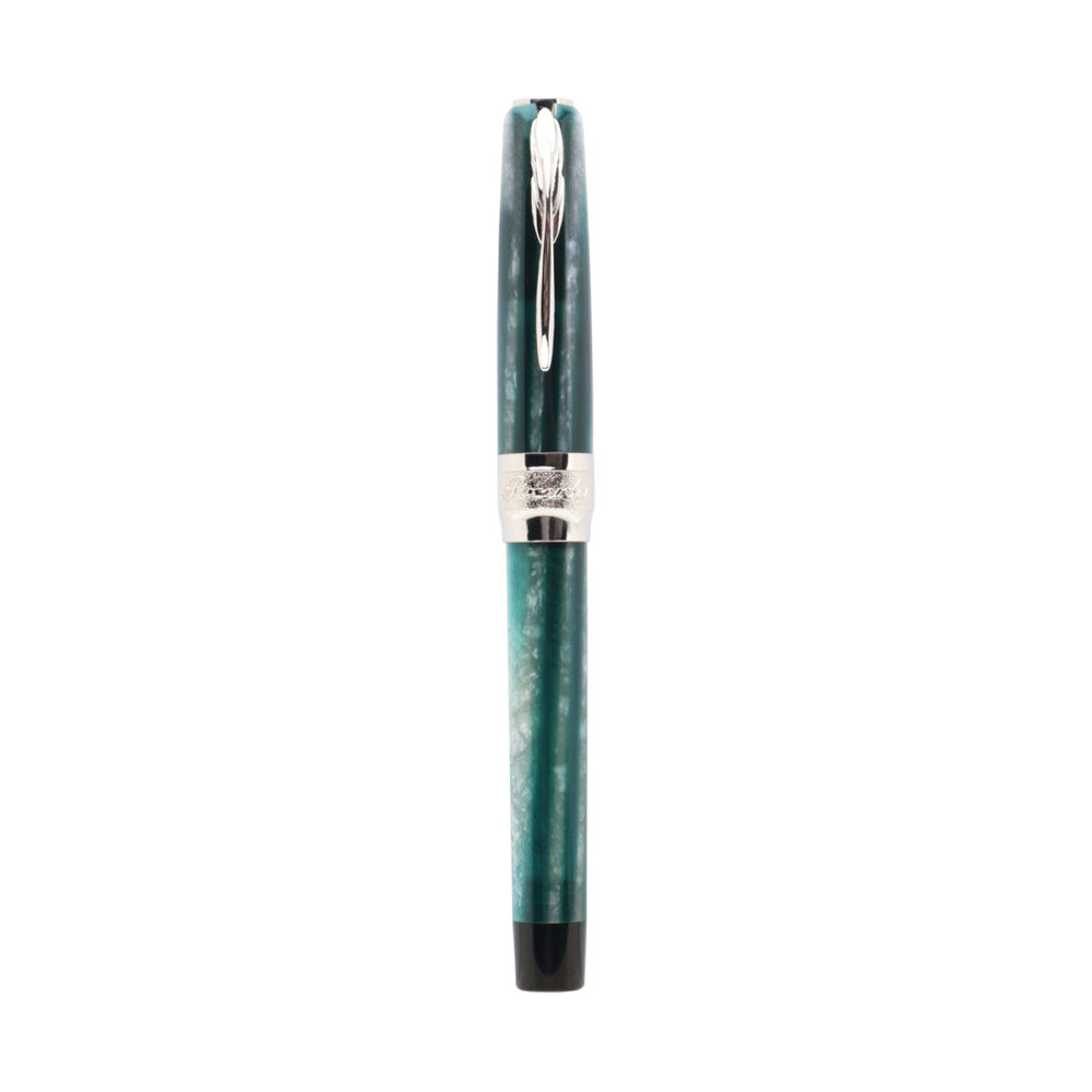 Pineider Men's Arco Desert Beetle Rollerball Pen