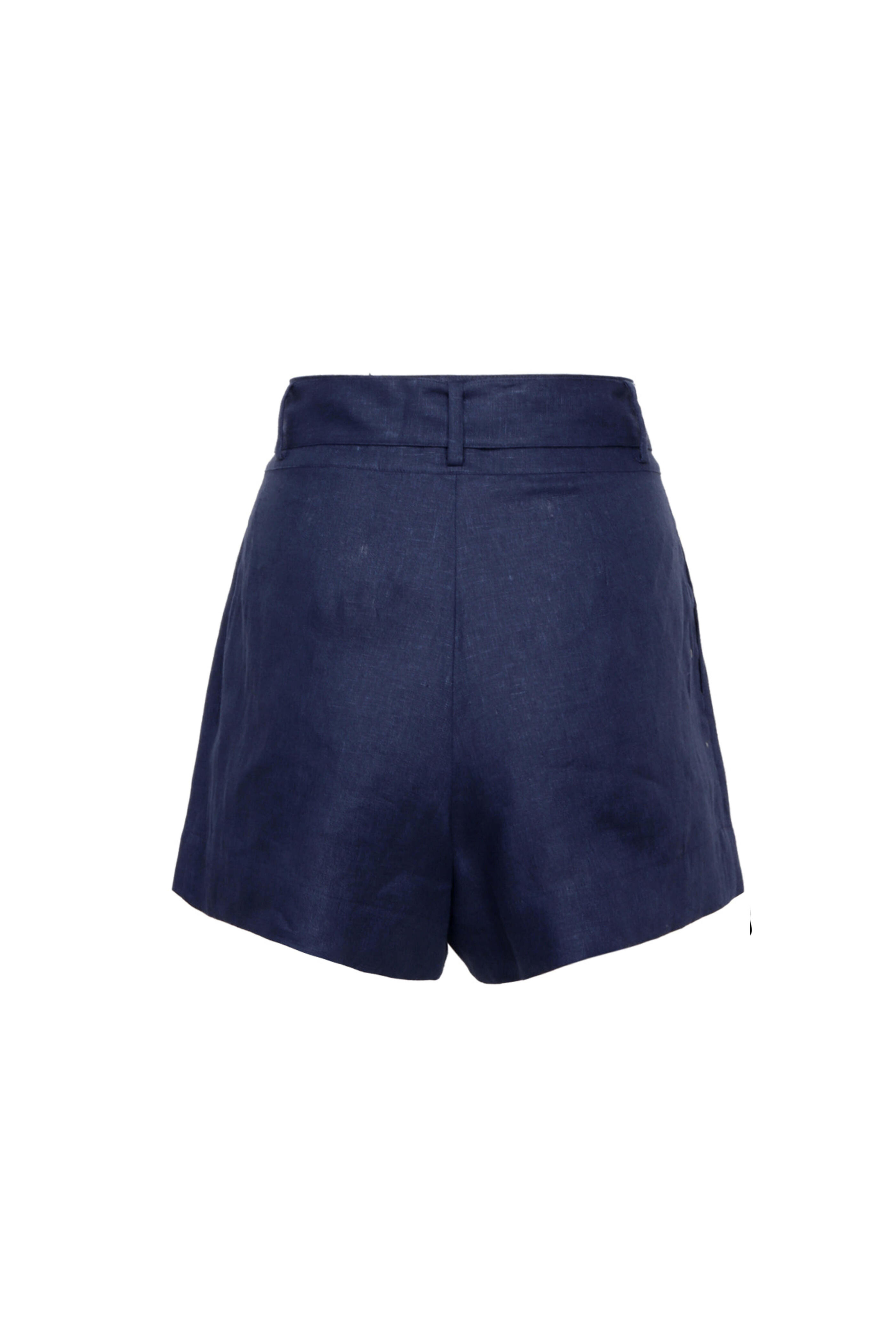 Hevron - Indigo Zinna Short