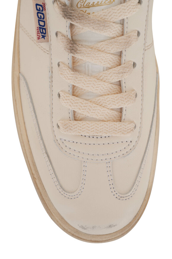 Golden Goose - Soul Star White Low-Top Sneaker