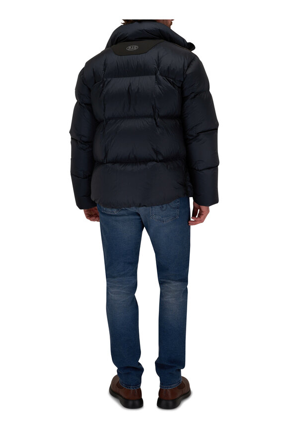 Parajumpers - Maudit Dark Avio Short Puffer Coat