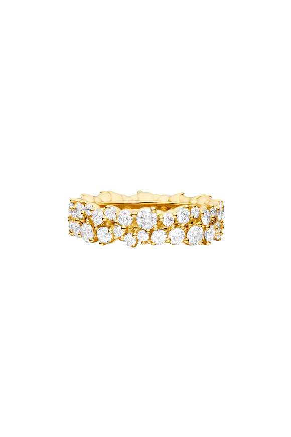 Paul Morelli Small Diamond Confetti Ring