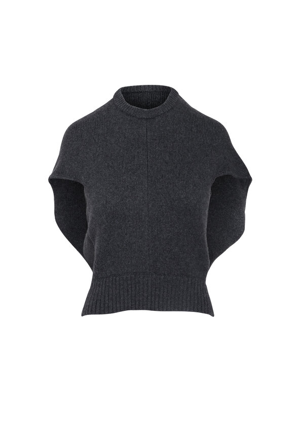 Altuzarra Banks Jet Melange Top