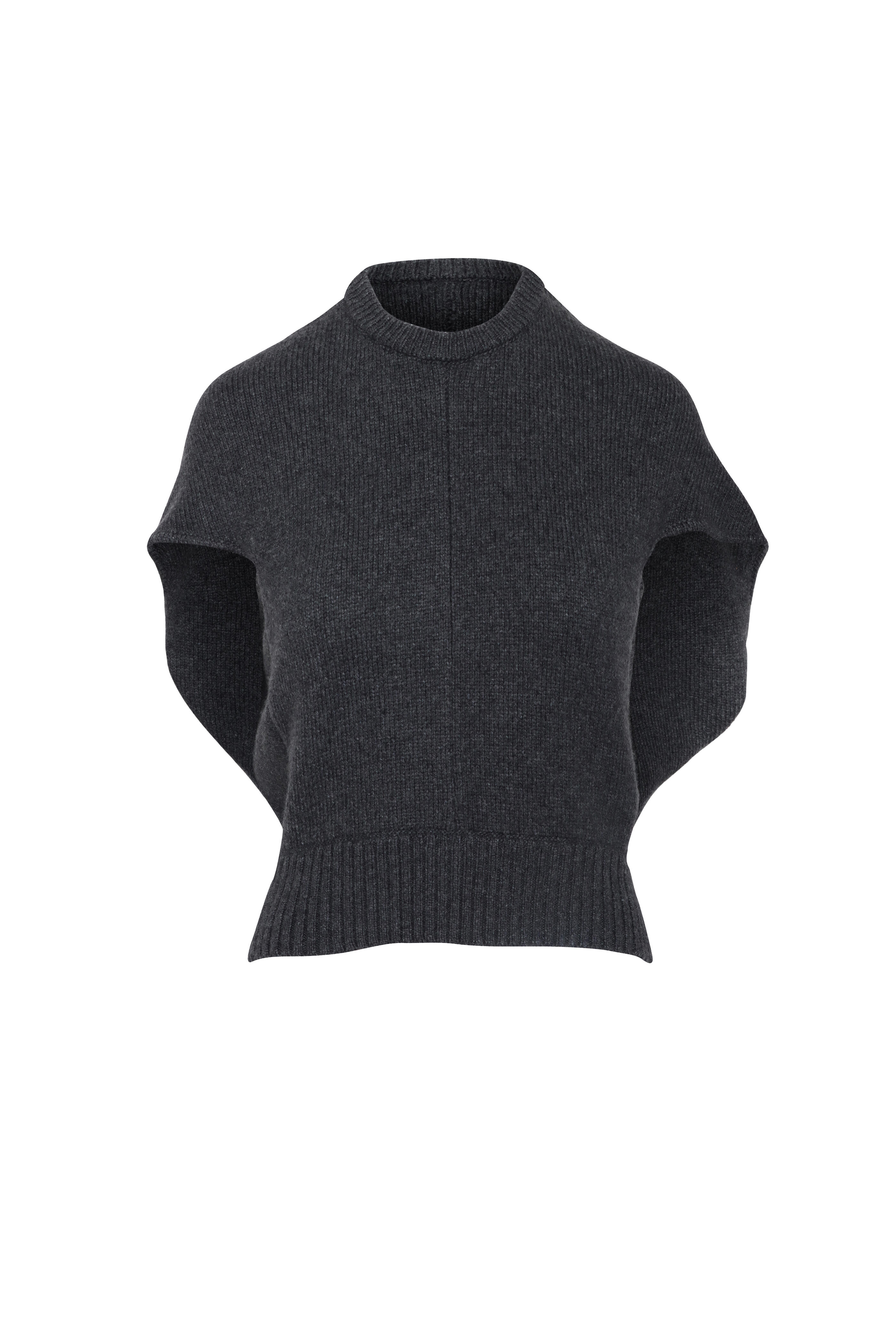 Altuzarra - Banks Jet Melange Top