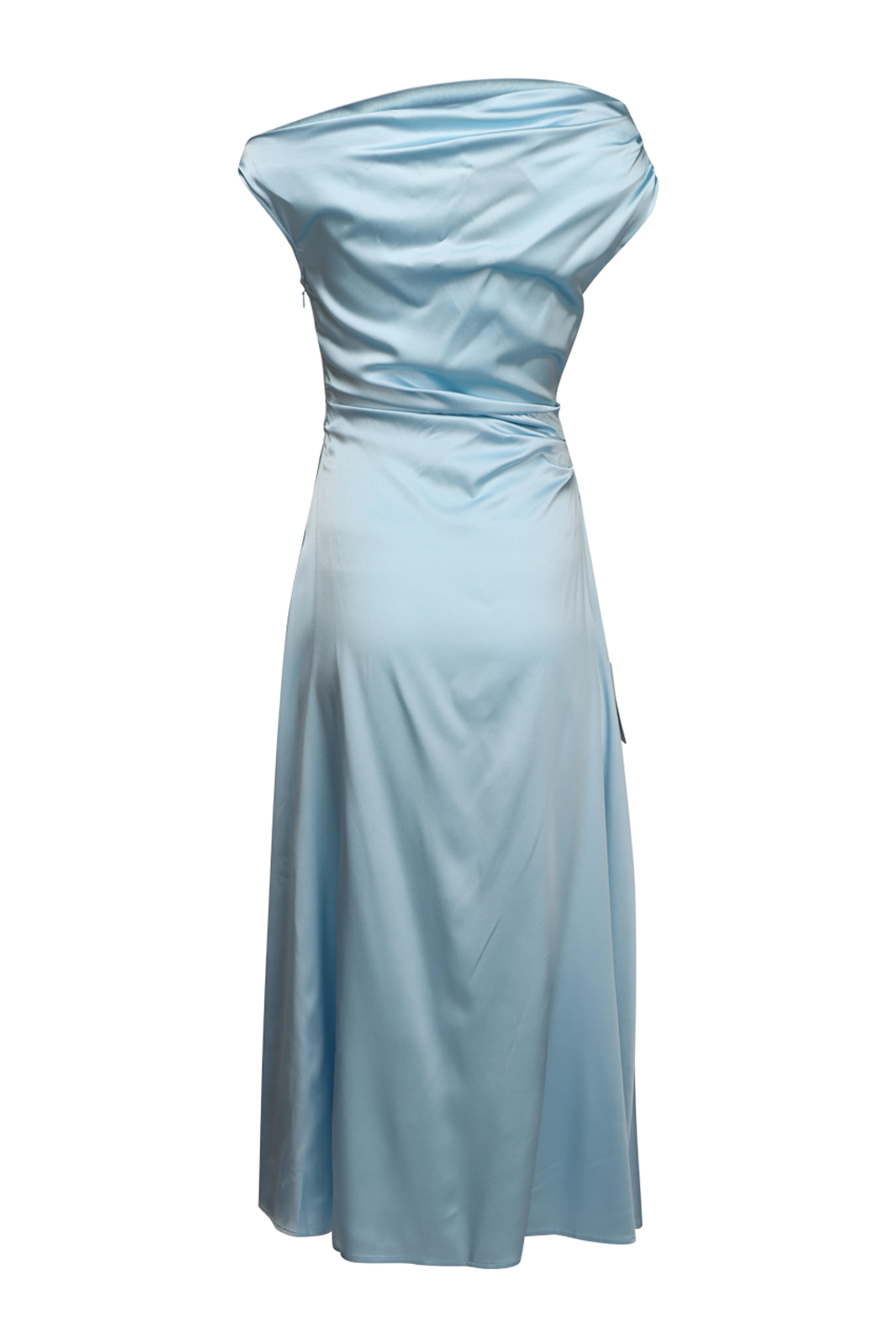 Staud - Phare Cloud Silk Dress