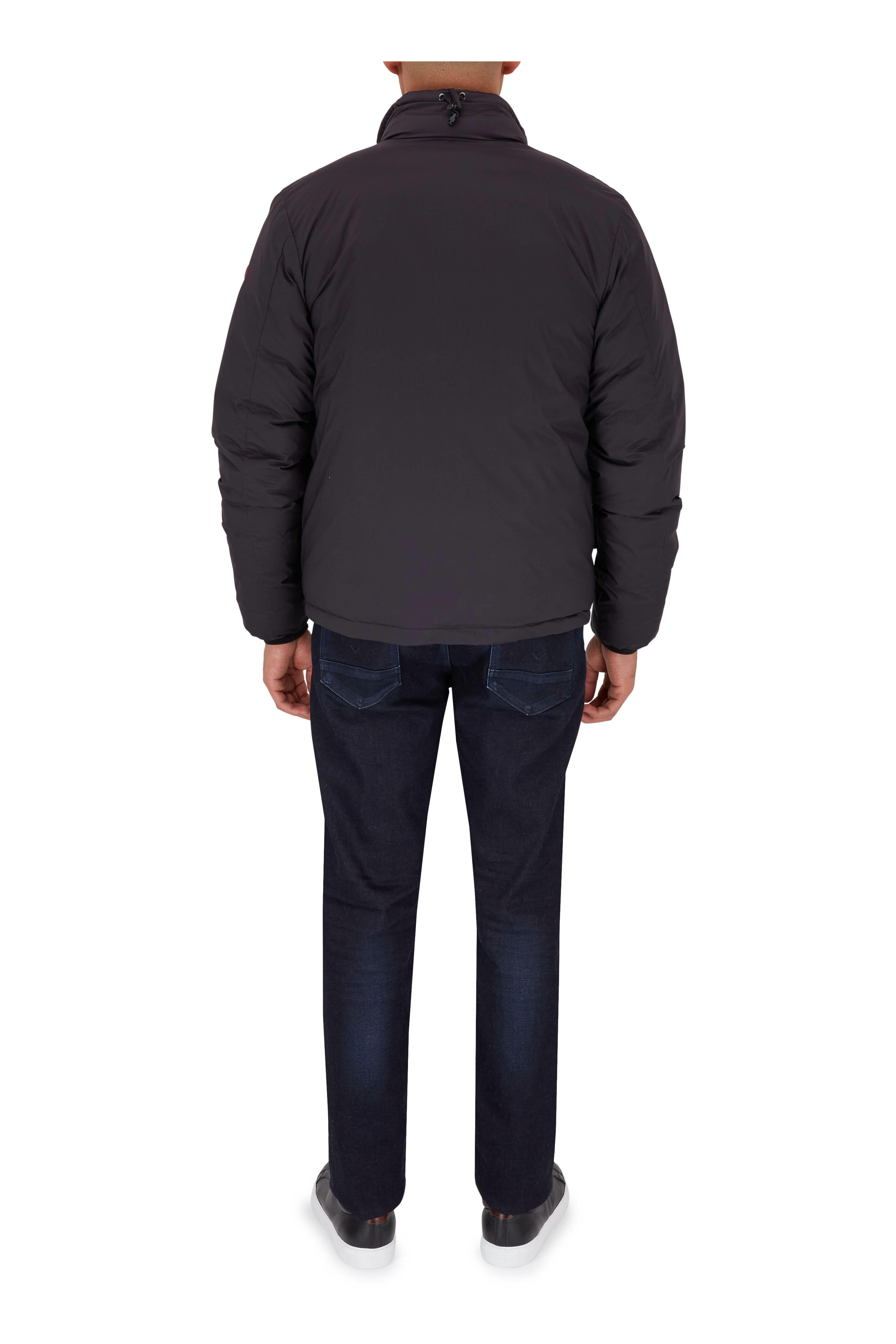 Canada Goose - Lodge Black Down Jacket