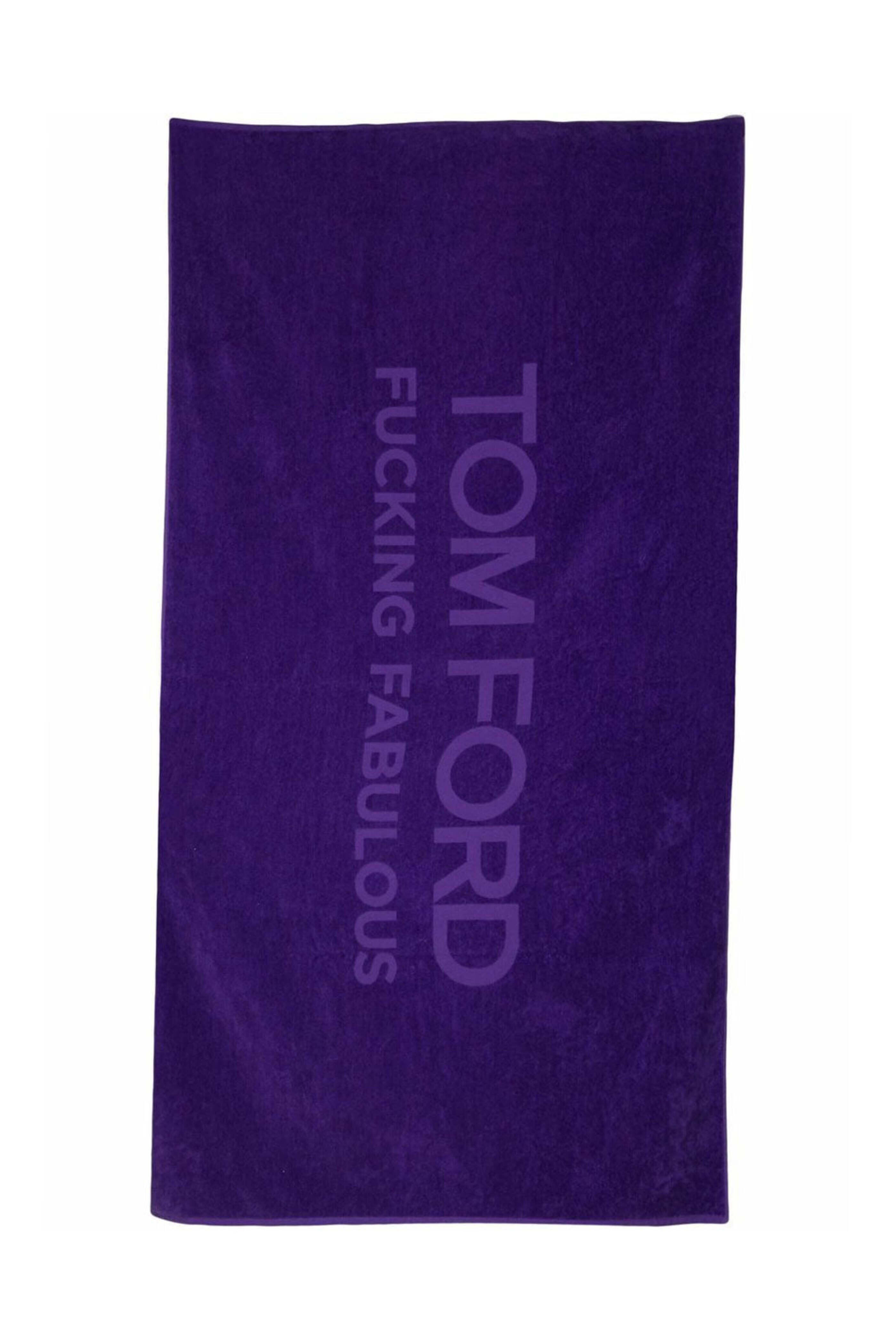 Tom Ford - African Violet Beach Towel