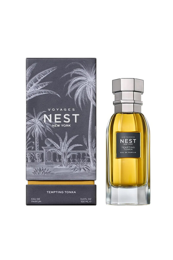 Nest Fragrances Voyages Tempting Tonka Eau De Parfume