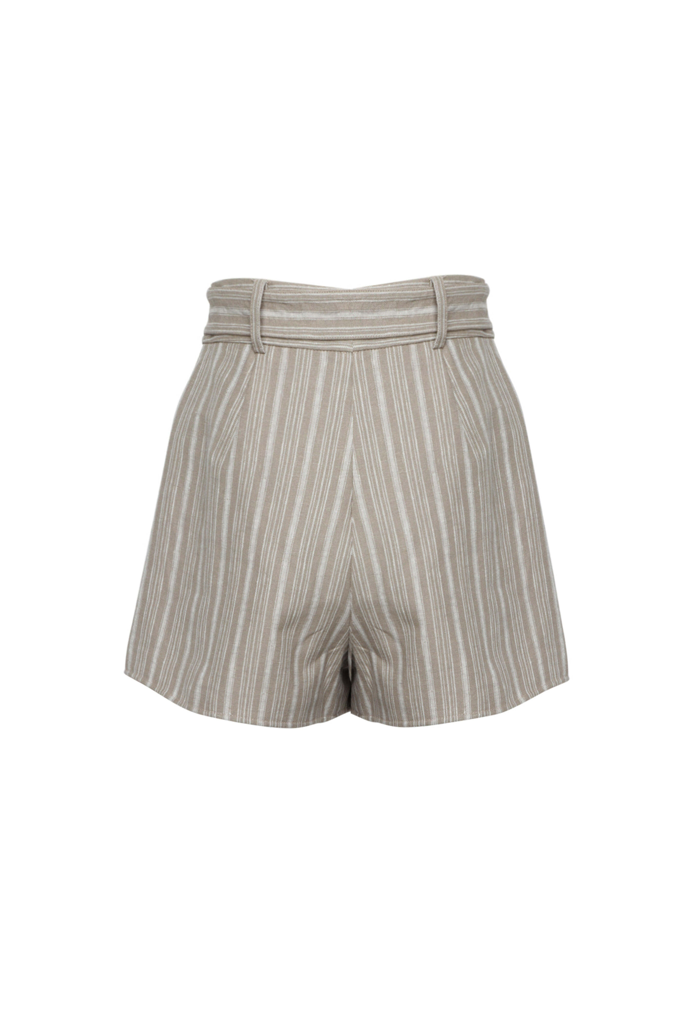 Hevron - Tawny Stripe Tessa Short