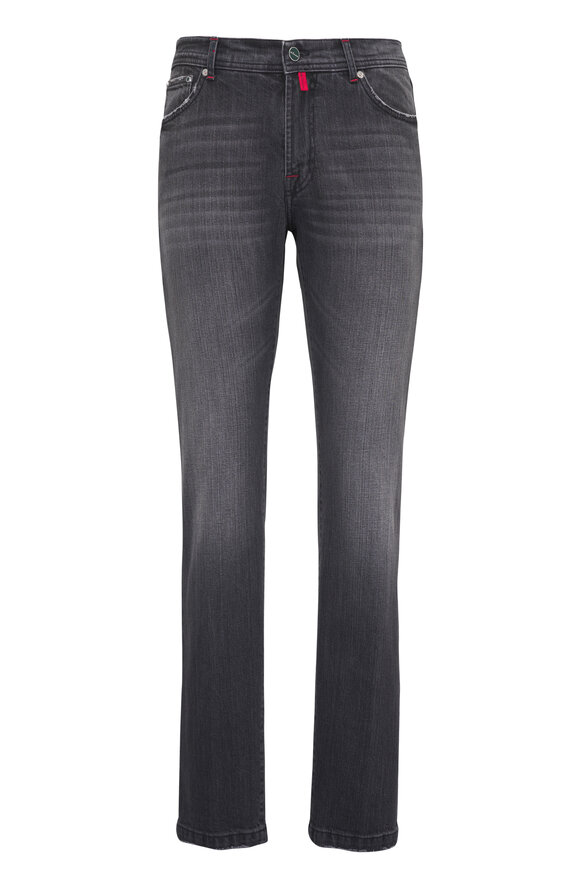 S.M.N. - The Finn Ashton Slim Fit Jean | Mitchell Stores