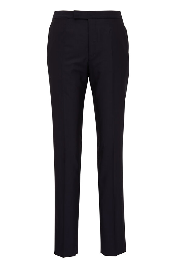 Zegna - Solid Navy Trofeo™ 600 Evening Tuxedo